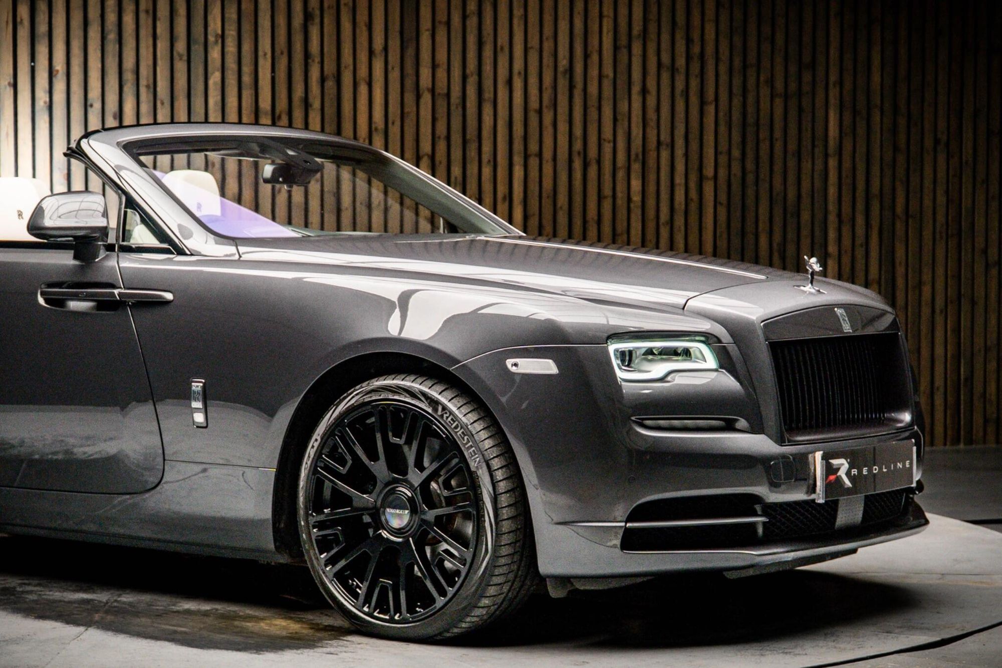 ROLLS-ROYCE DAWN CONVERTIBLE 2dr Auto for sale UK - Slide 10