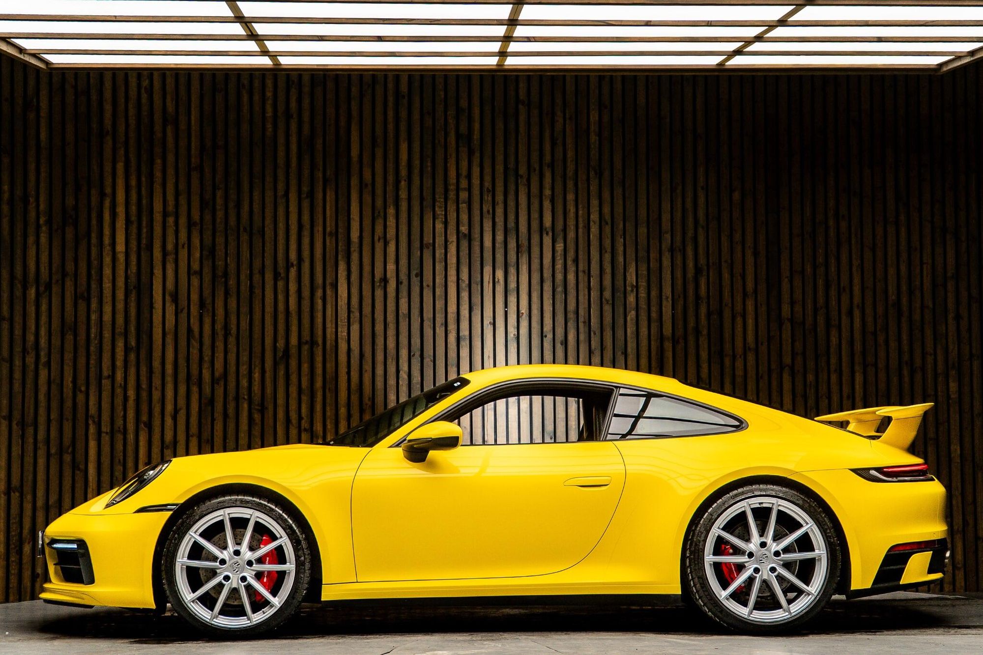 PORSCHE 911 [992] CARRERA COUPE S 2dr PDK for sale UK - Slide 7