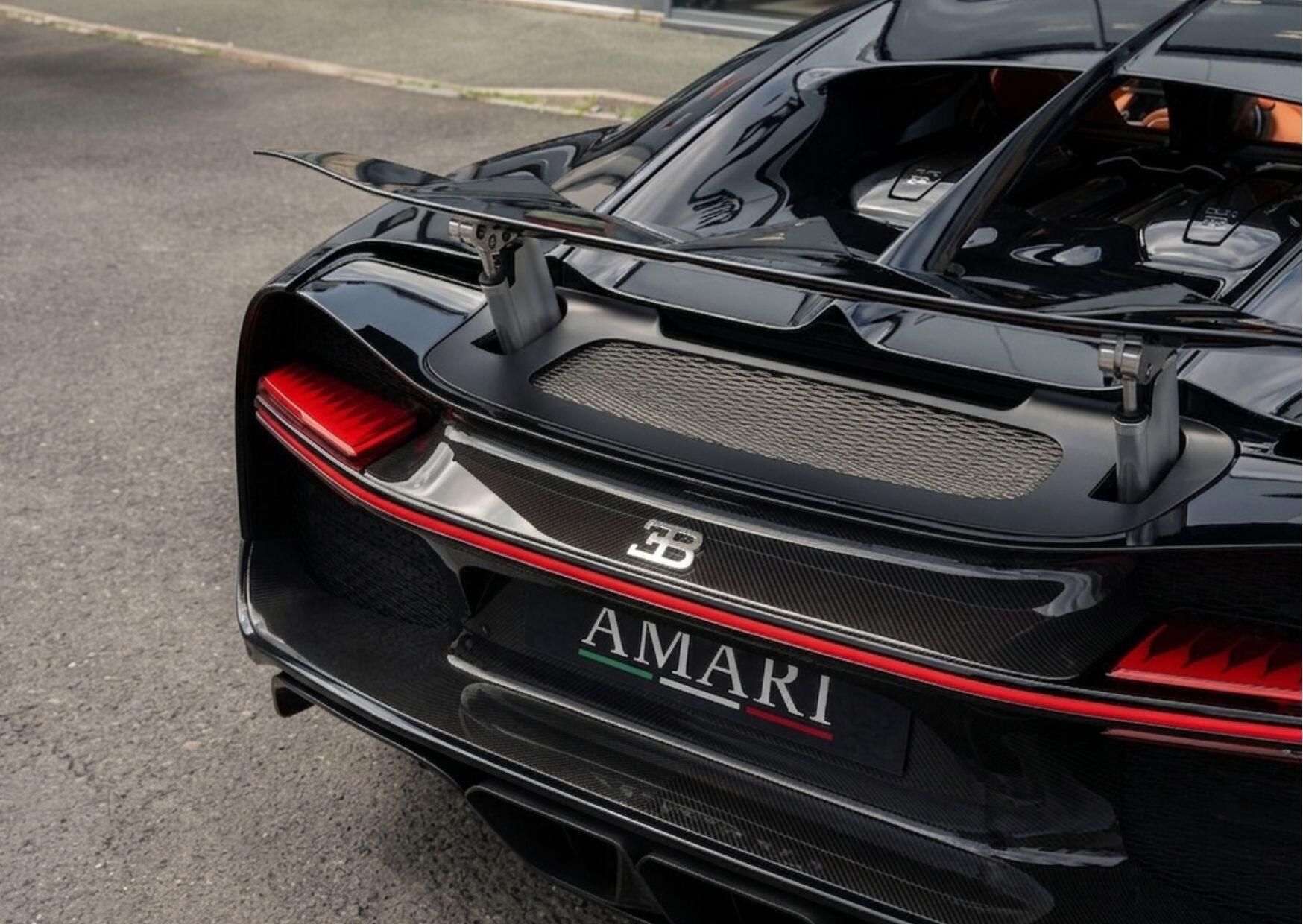 Bugatti Chiron Sport 8.0 W16 Coupe 2dr for sale UK - Slide 10