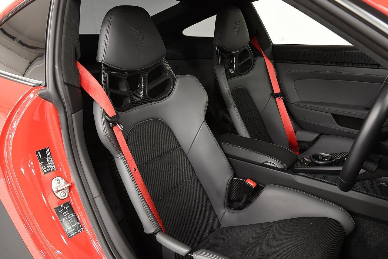 PORSCHE 911 [992] GT COUPE GT3 2dr Touring Pack for sale UK - Slide 8