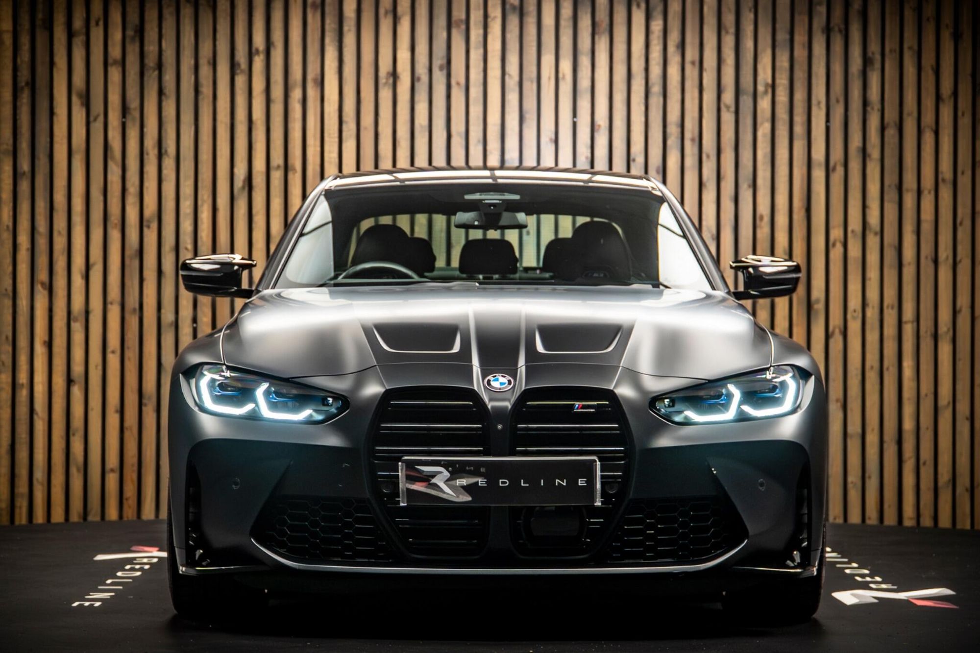 BMW M3 Saloon 3.0 530 Competition M xDrive Steptronic 4 Door Auto for sale UK - Slide 5