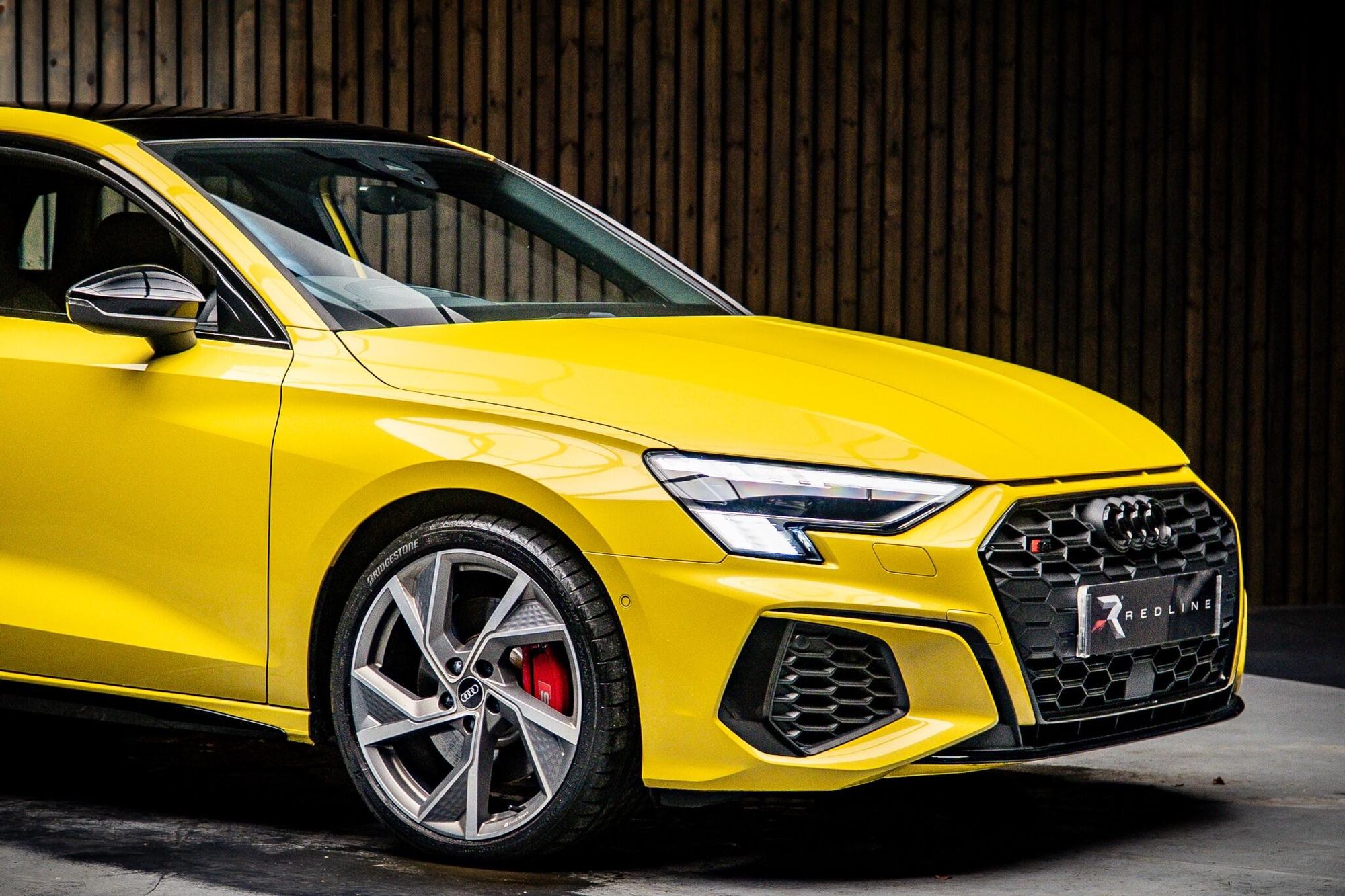 AUDI A3 SPORTBACK S3 TFSI Quattro Vorsprung 5dr S Tronic for sale UK - Slide 10