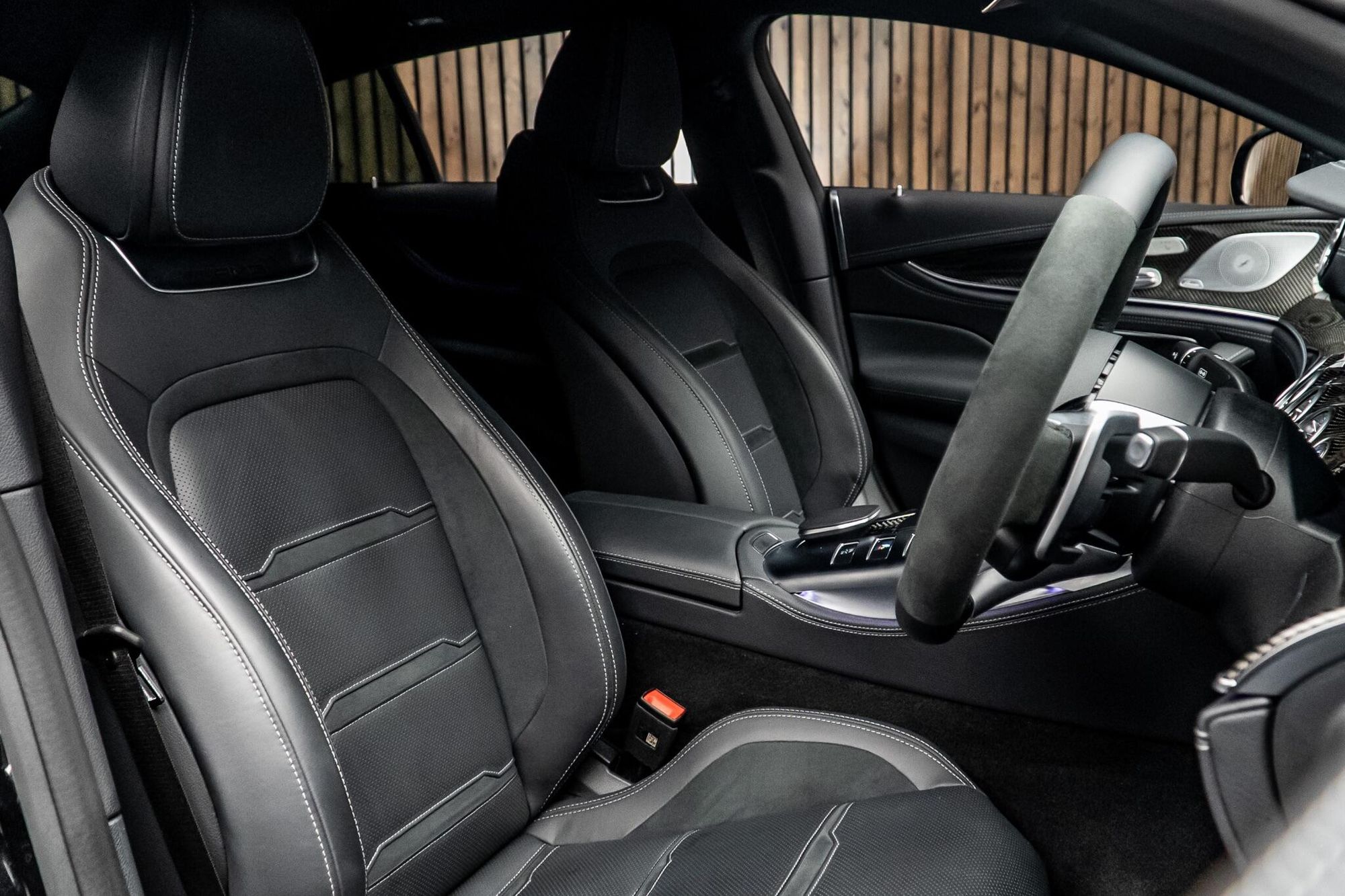 MERCEDES-BENZ AMG GT COUPE GT 63 S E Performance 4WD 4dr Auto for sale UK - Slide 2