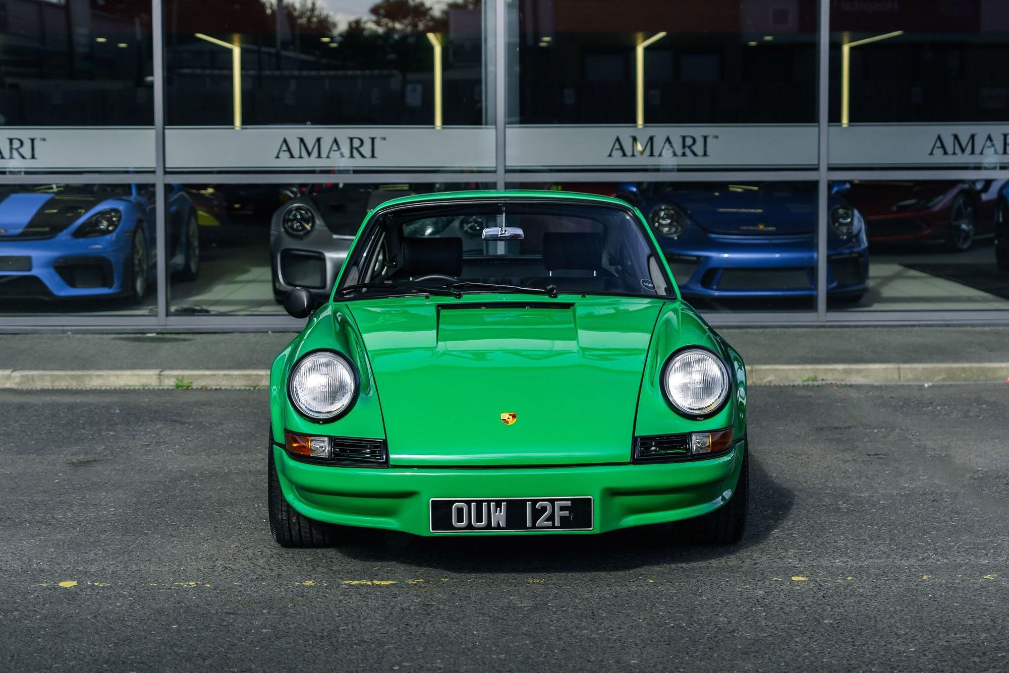 PORSCHE 911 [997] CARRERA COUPE SPECIAL EDITION Sport Classic 2dr for sale UK - Slide 5