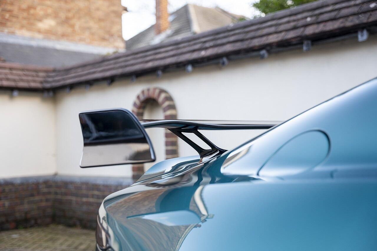 ASTON MARTIN VANTAGE V8 COUPE SPECIAL EDITIONS F1 Edition 2dr ZF 8 Speed Auto for sale UK - Slide 8