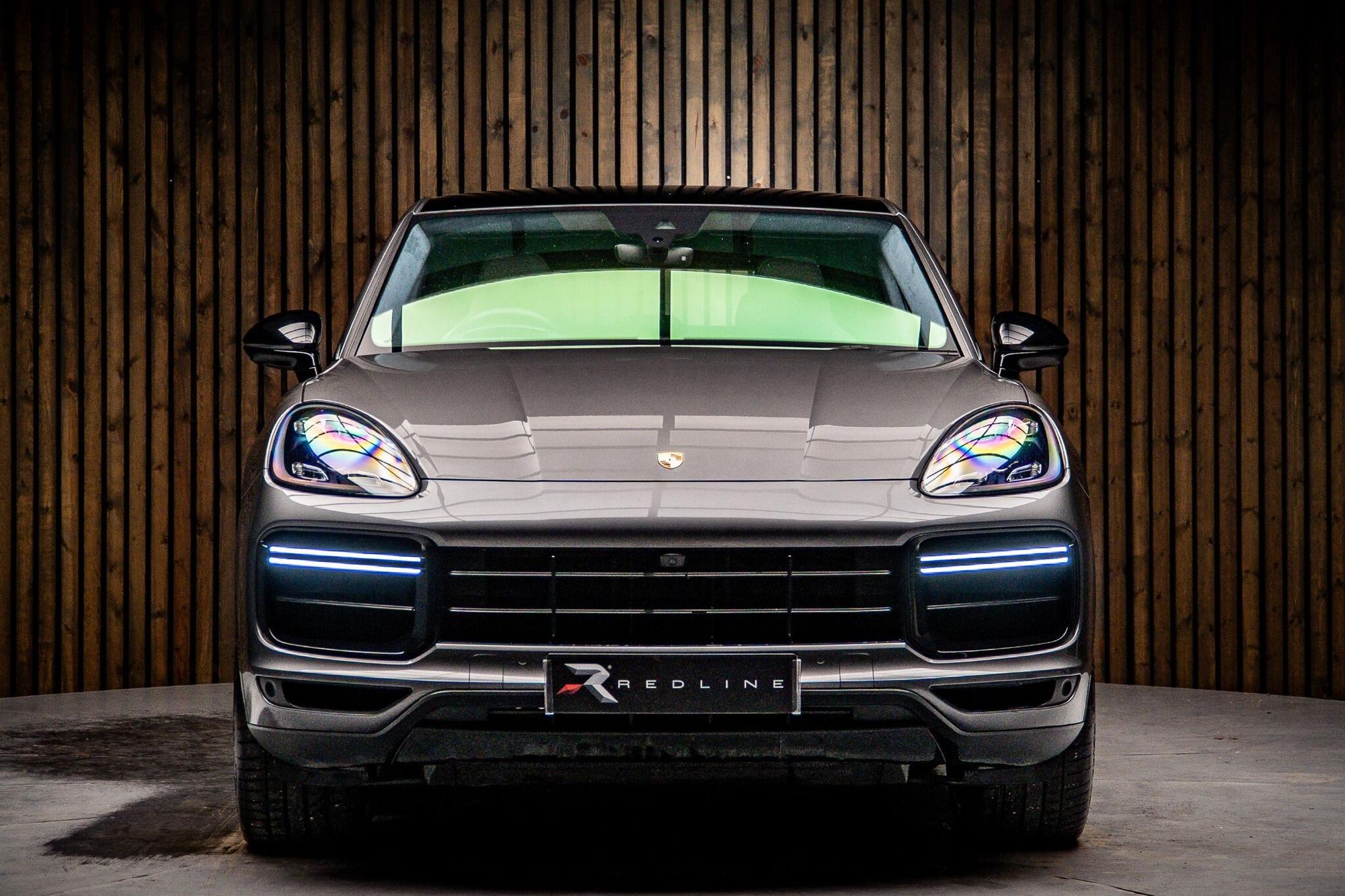 PORSCHE CAYENNE COUPE E-Hybrid Turbo S 5dr Tiptronic S for sale UK - Slide 5
