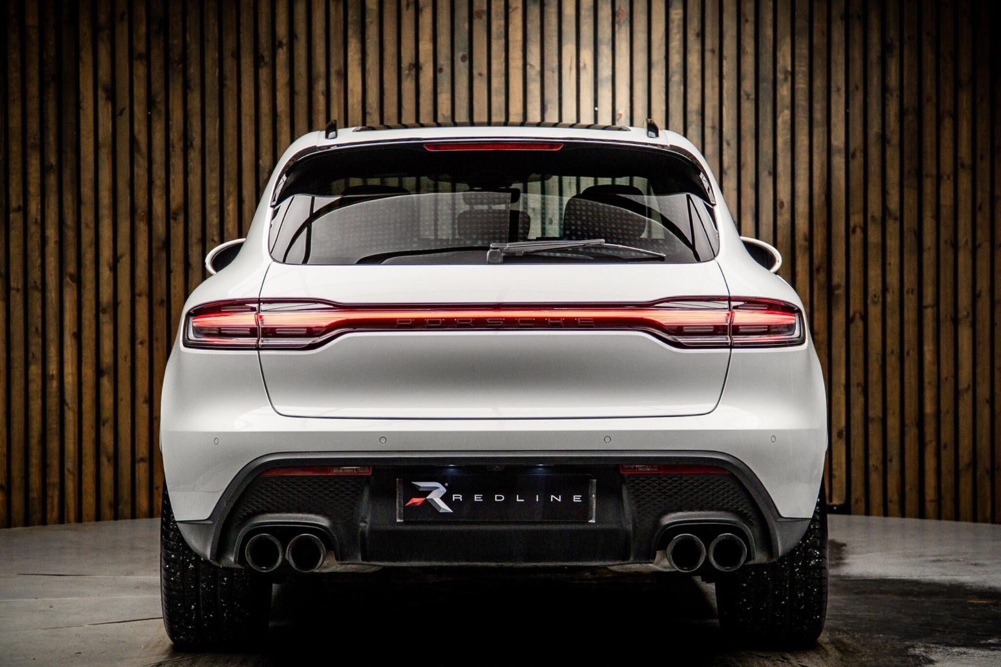 PORSCHE MACAN ESTATE S 5dr PDK for sale UK - Slide 6