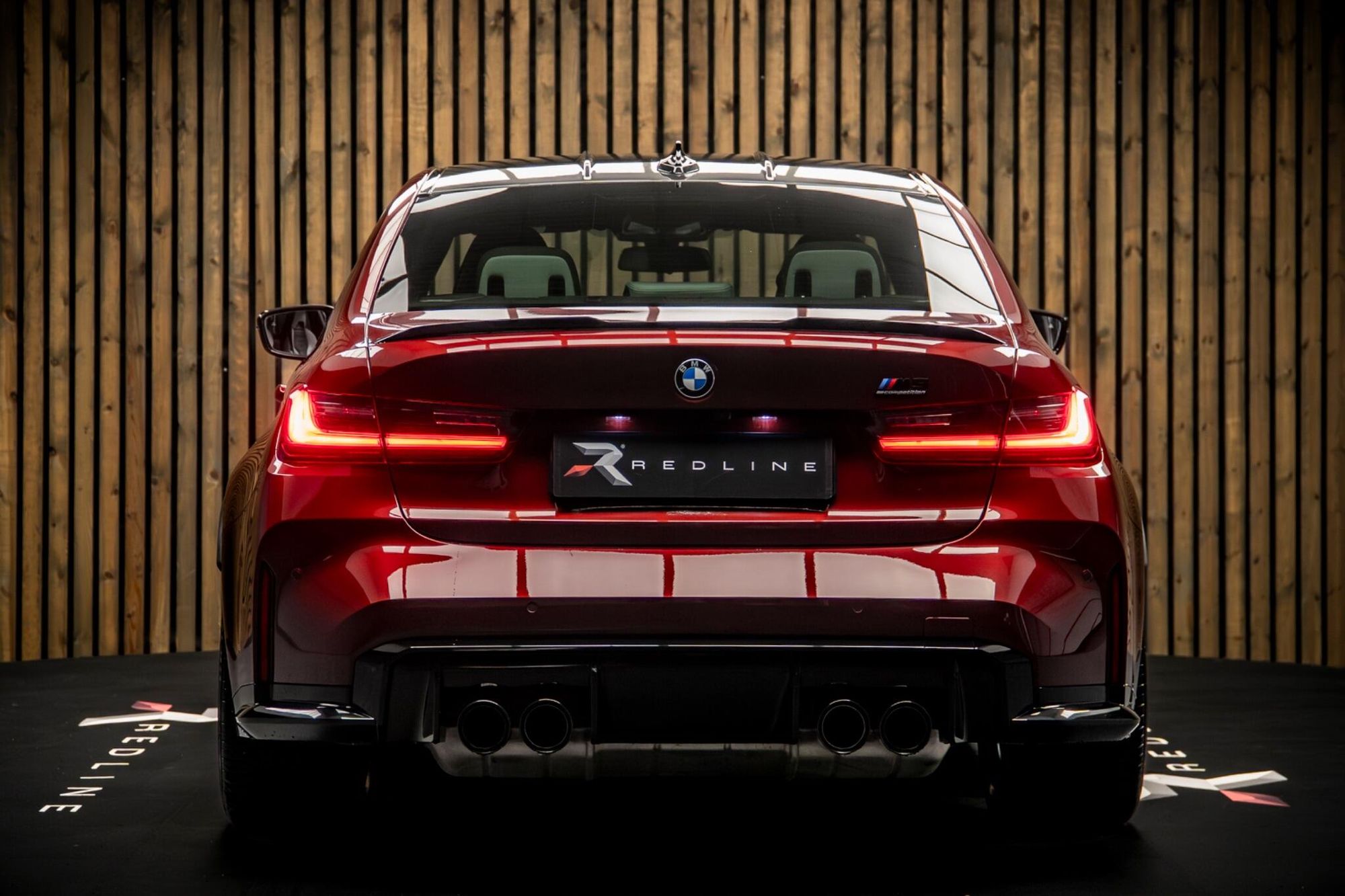 BMW M3 Saloon 3.0 530 Competition M xDrive Steptronic 4 Door Auto for sale UK - Slide 6
