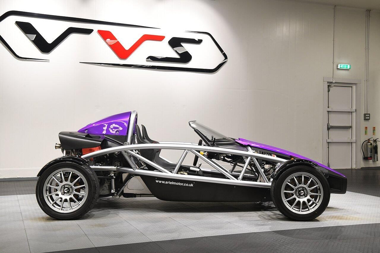 Ariel Atom 4 2dr Auto for sale UK - Slide 2
