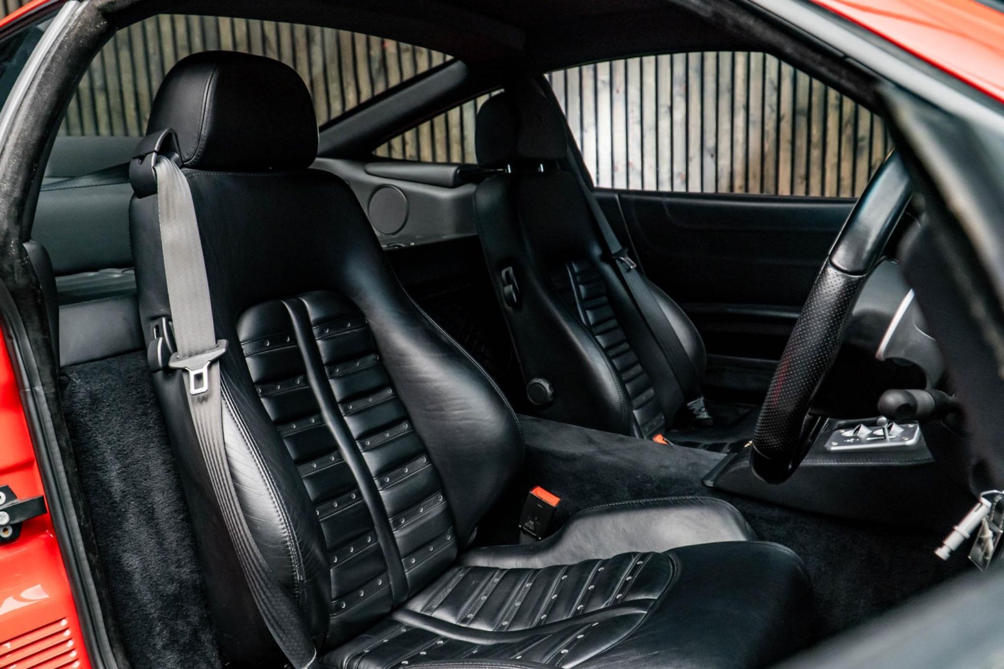 FERRARI 575M COUPE Maranello F1 2dr Auto for sale UK - Slide 2