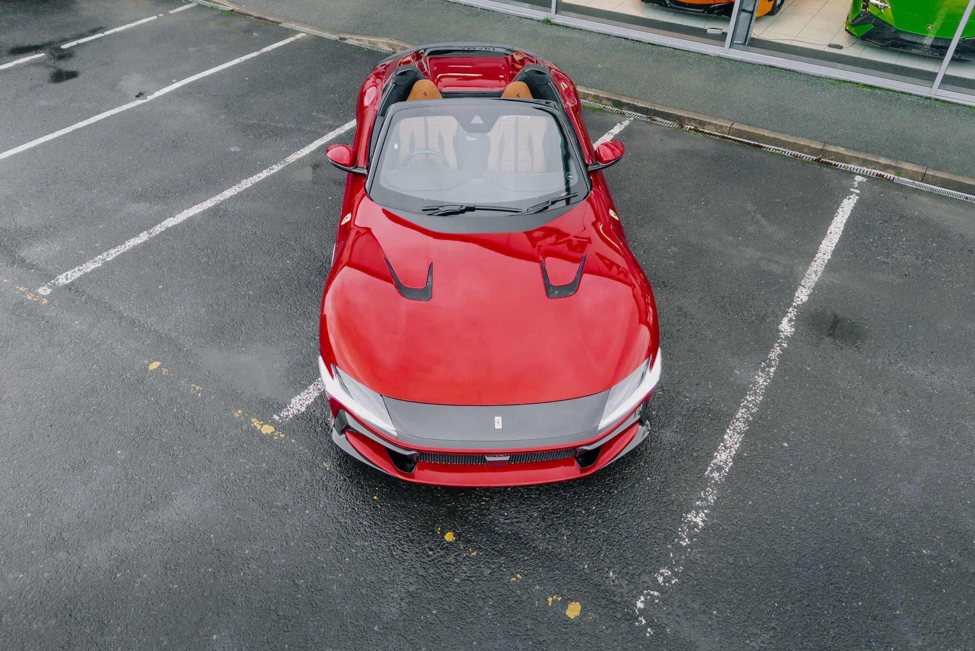 FERRARI 12CILINDRI SPIDER 2dr Auto for sale UK - Slide 7