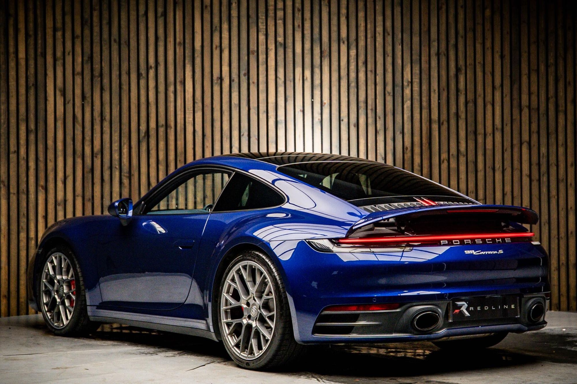 PORSCHE 911 [992] CARRERA COUPE S 2dr PDK for sale UK - Slide 3