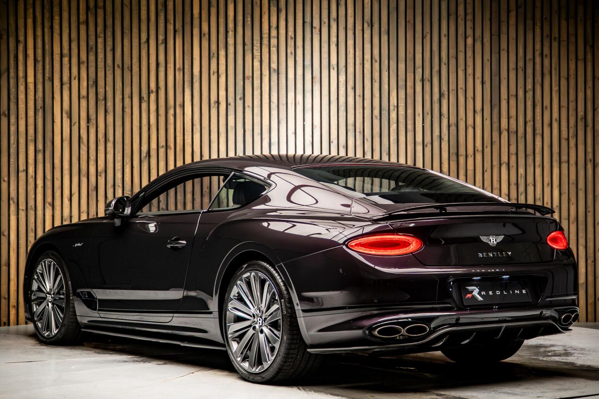 BENTLEY CONTINENTAL GT COUPE 6.0 W12 Speed 2dr Auto for sale UK - Slide 3
