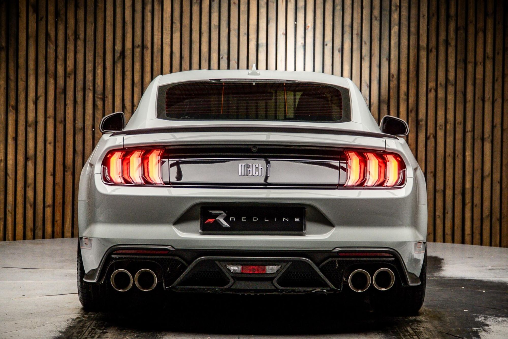 FORD MUSTANG FASTBACK SPECIAL EDITIONS 5.0 V8 Mach 1 2dr for sale UK - Slide 6