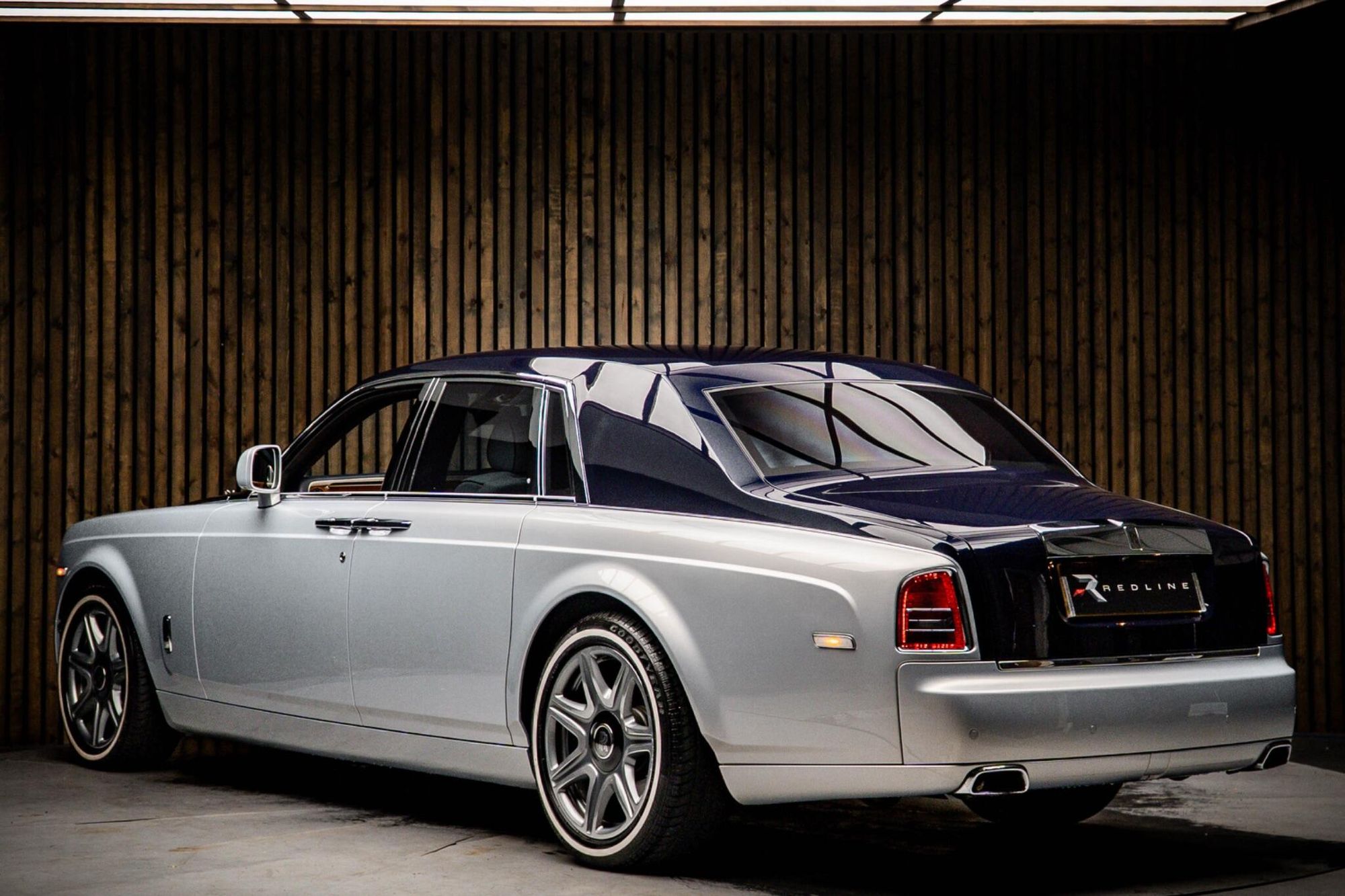 ROLLS-ROYCE PHANTOM COUPE II 2dr Auto for sale UK - Slide 3