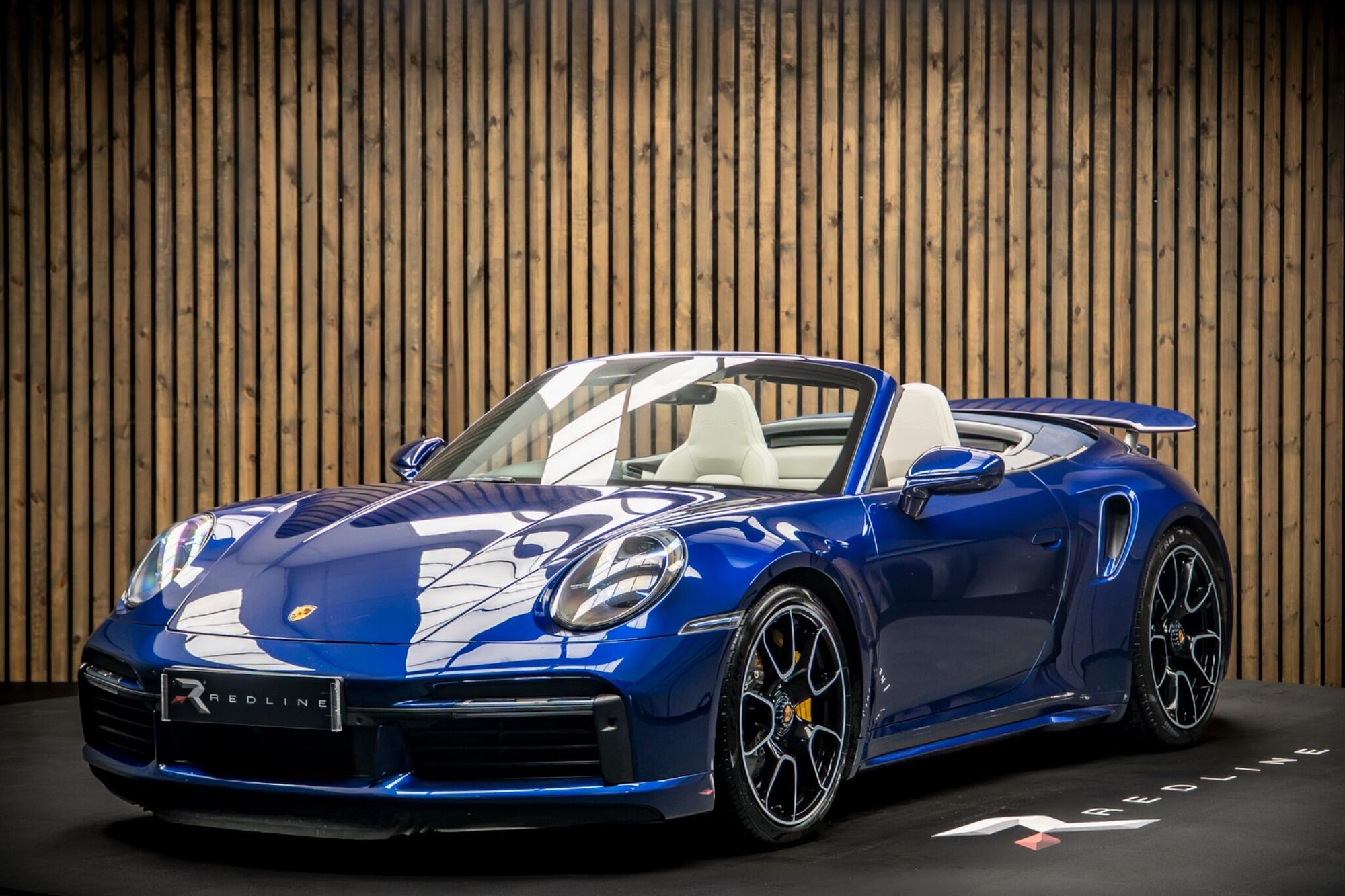 PORSCHE 911 [992] TURBO CABRIOLET S 2dr PDK for sale UK - Slide 8