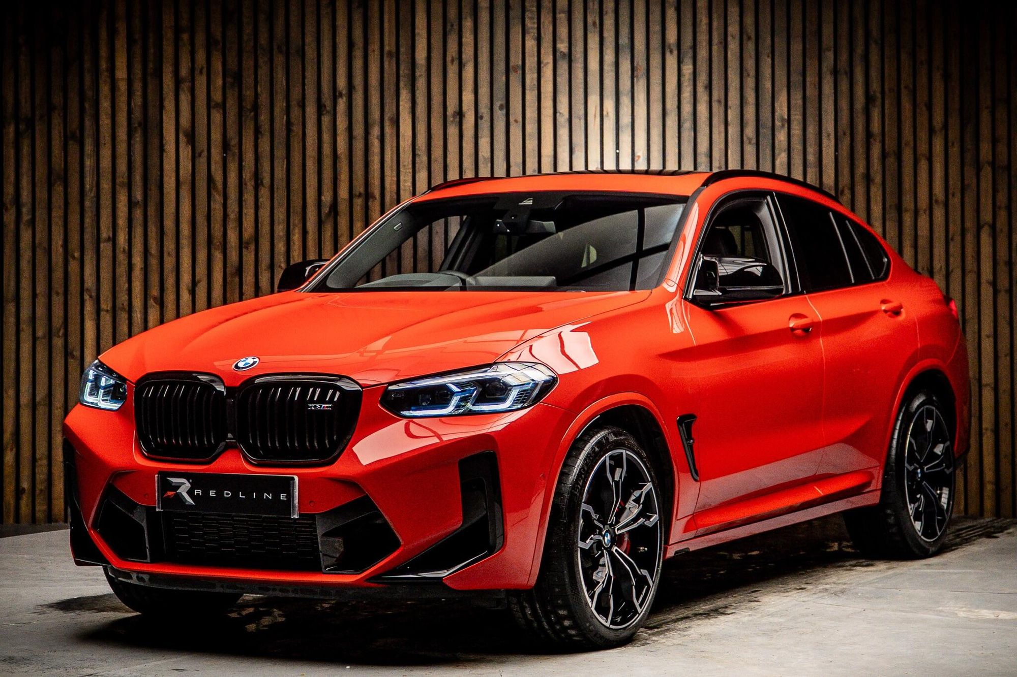 BMW X4 M ESTATE xDrive X4 M Competition 5dr Step Auto for sale UK - Slide 8