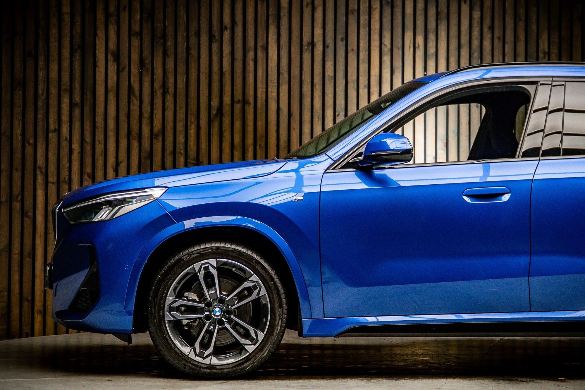 BMW X1 ESTATE sDrive 20i MHT M Sport 5dr Step Auto for sale UK - Slide 9