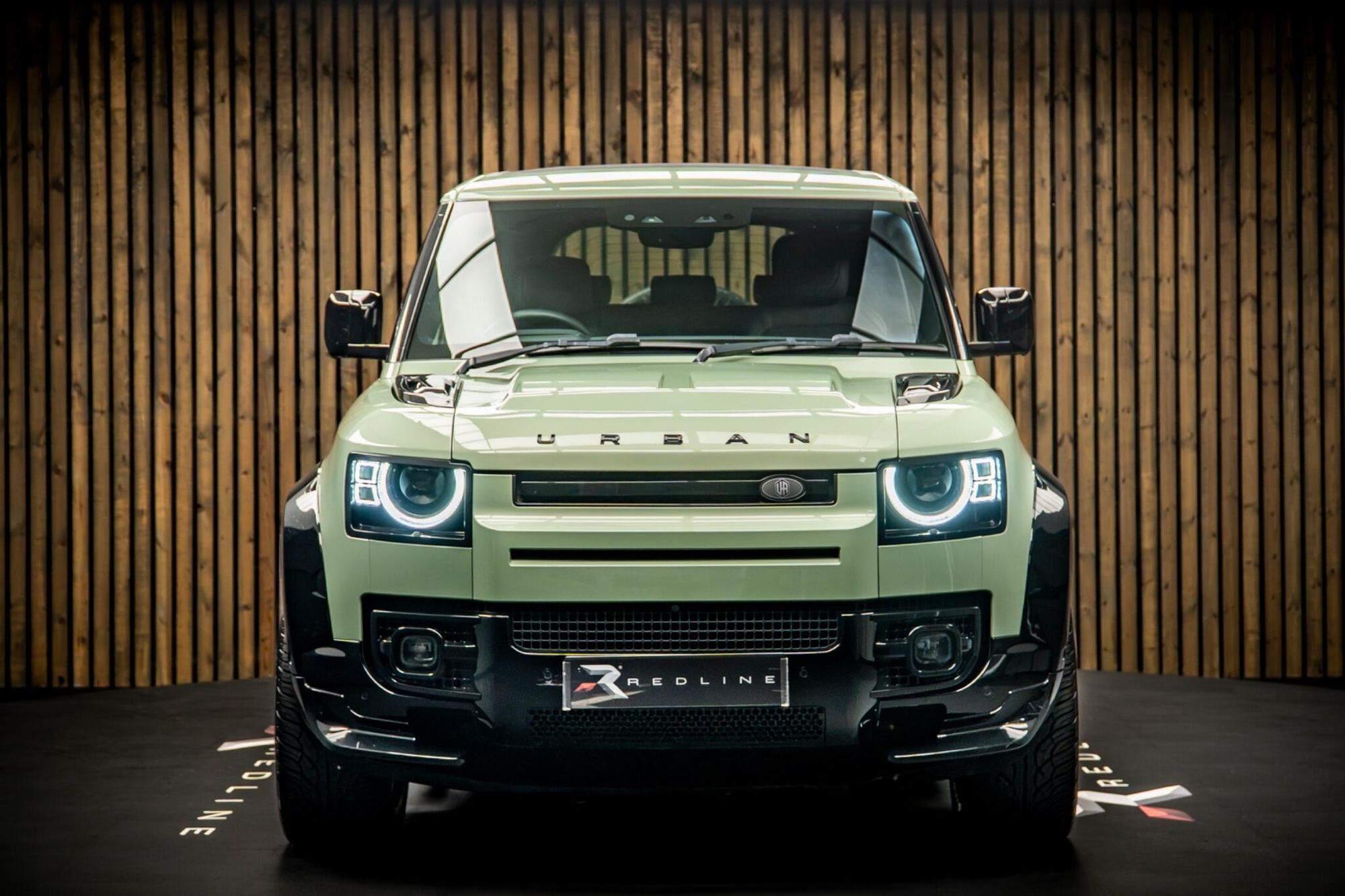 LAND ROVER DEFENDER ESTATE SPECIAL EDITIONS 3.0 D300 75th Limited Edition 90 3dr Auto for sale UK - Slide 5