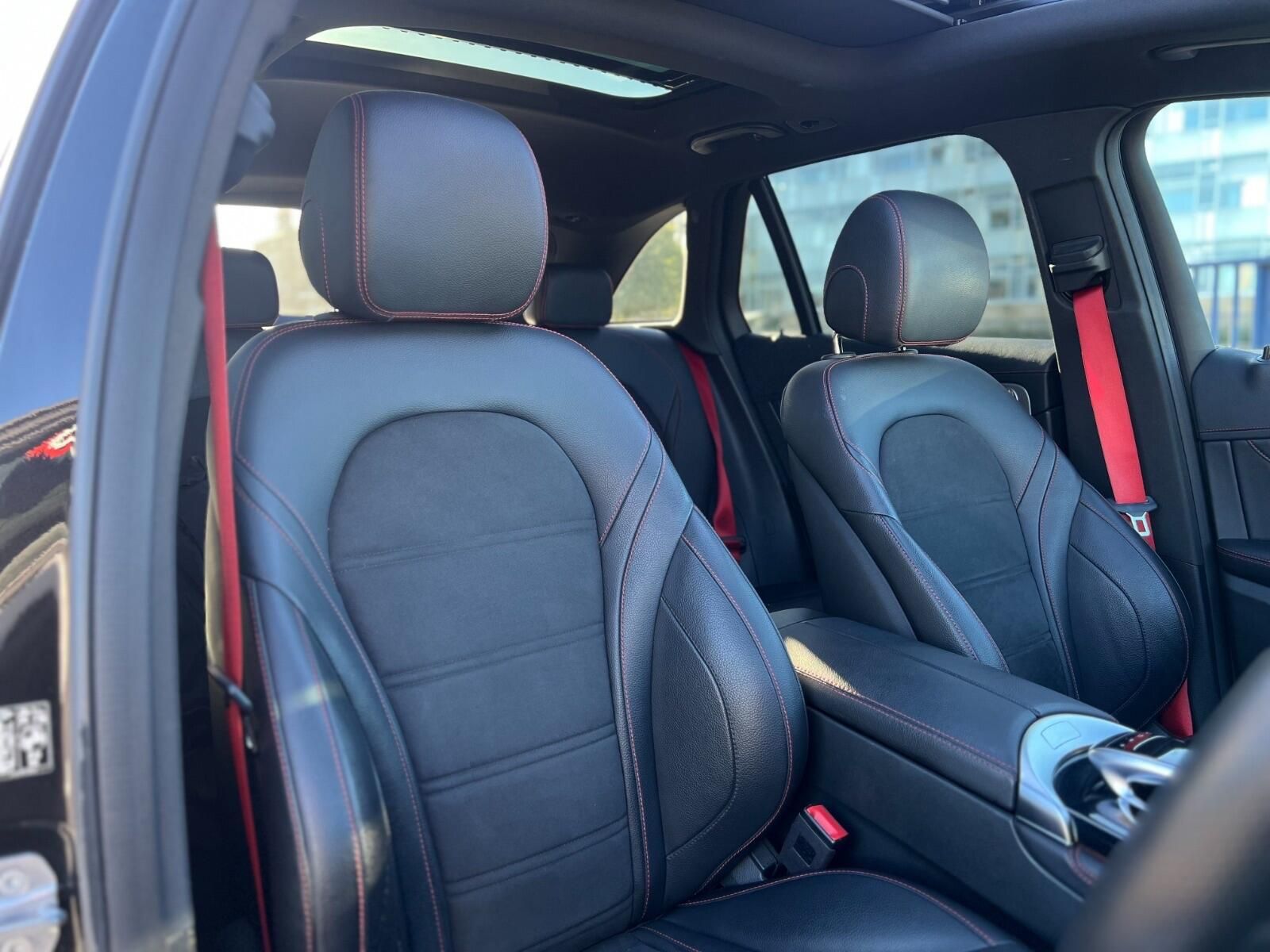 MERCEDES-BENZ GLC AMG ESTATE GLC 43 4Matic Premium Plus 5dr 9G-Tronic for sale UK - Slide 3