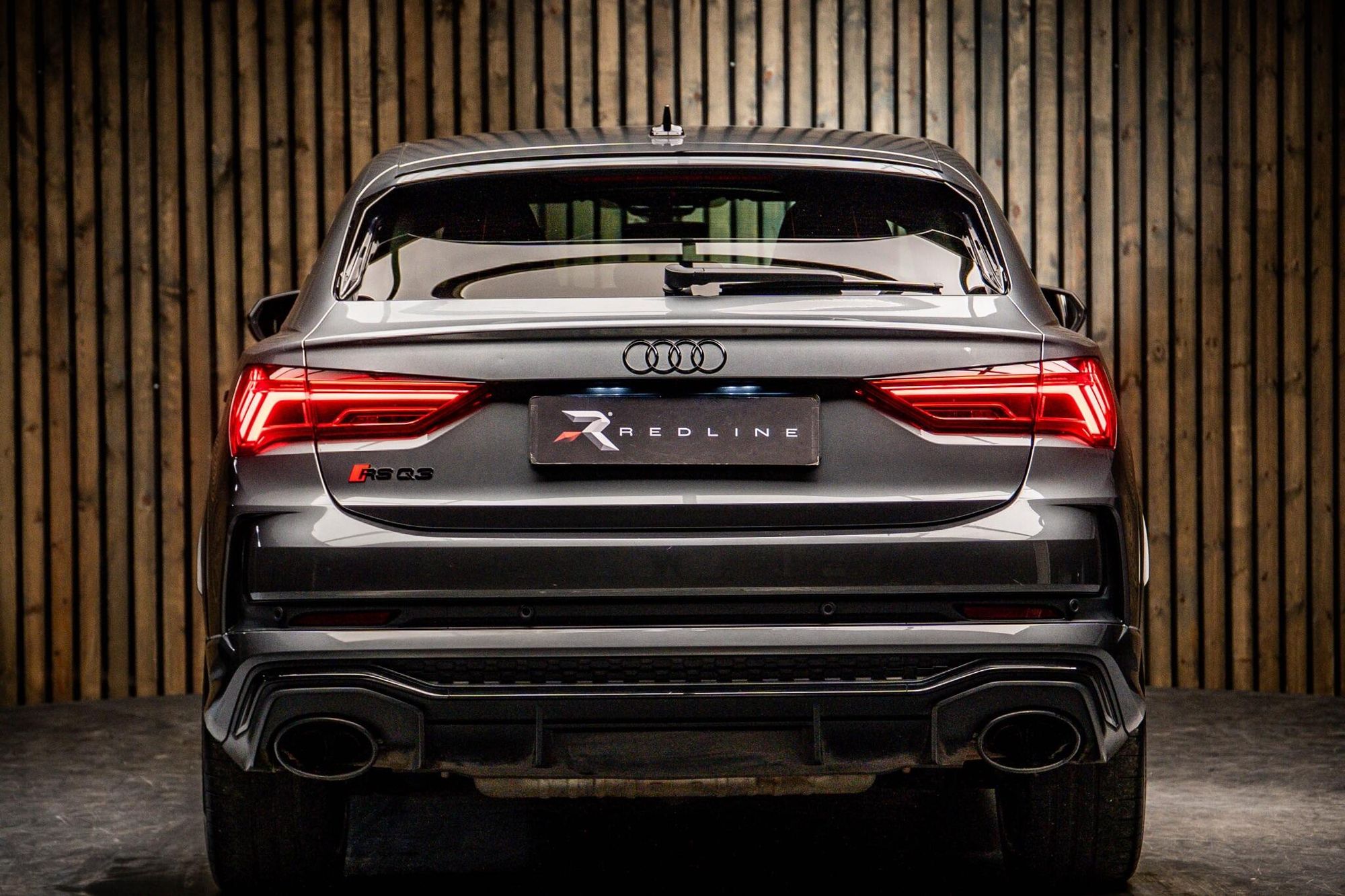 AUDI RS Q3 SPORTBACK RS Q3 TFSI Quattro Audi Sport Edition 5dr S Tronic for sale UK - Slide 6