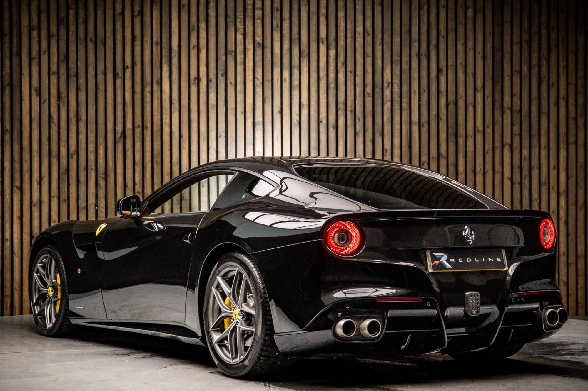 FERRARI F12 BERLINETTA COUPE 2dr Auto for sale UK - Slide 3