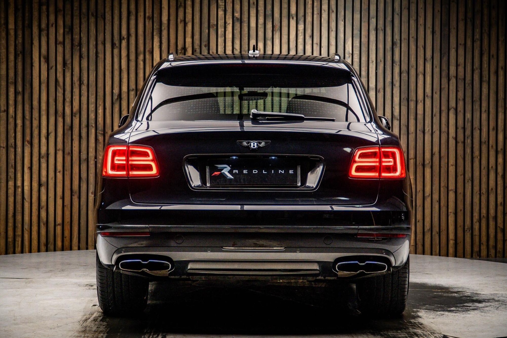 BENTLEY BENTAYGA ESTATE 4.0 V8 5dr Auto for sale UK - Slide 6