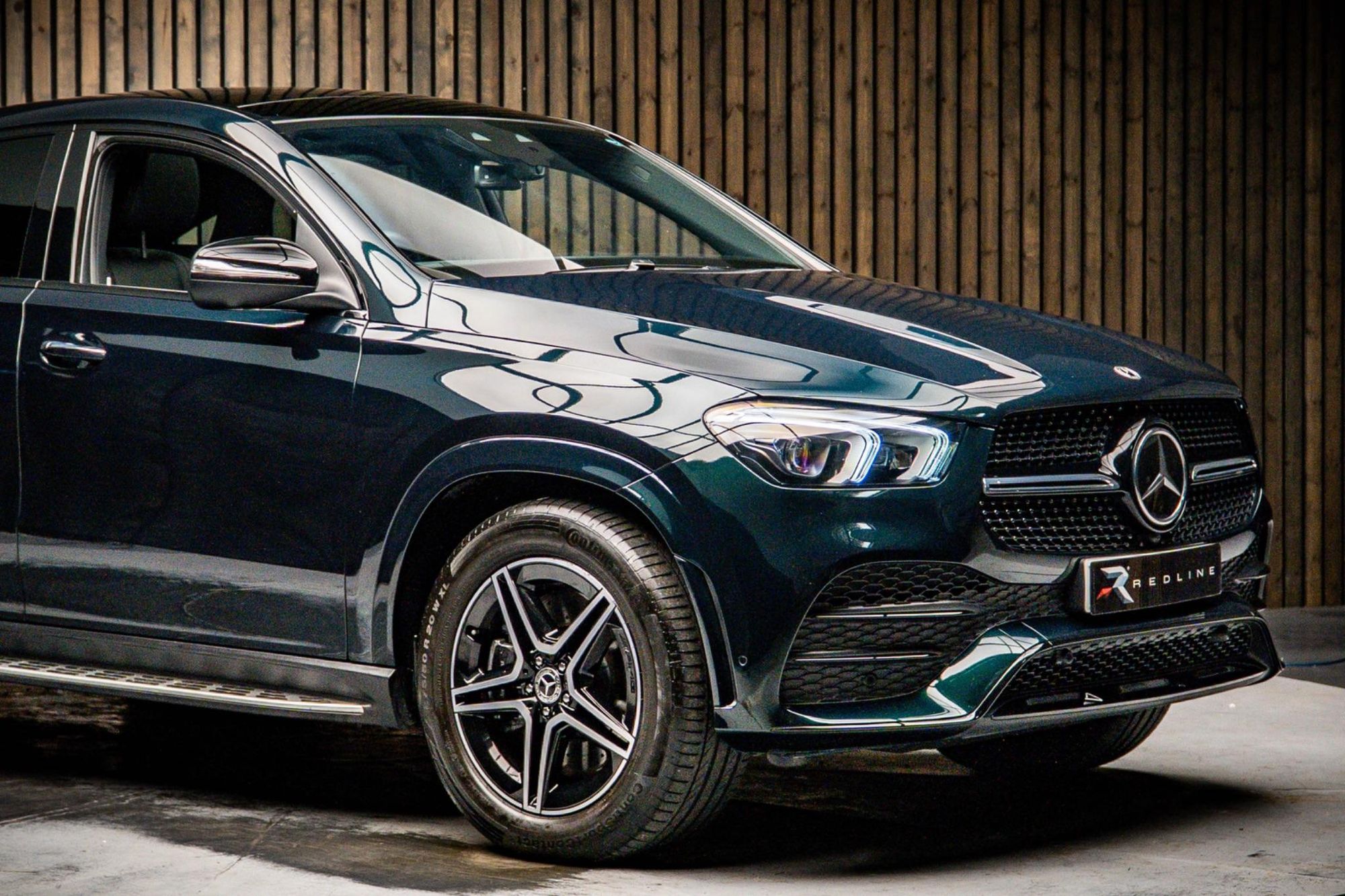 MERCEDES-BENZ GLE COUPE GLE DIESEL COUPE GLE 400d 4Matic AMG Line Premium + 5dr 9G-Tronic for sale UK - Slide 10