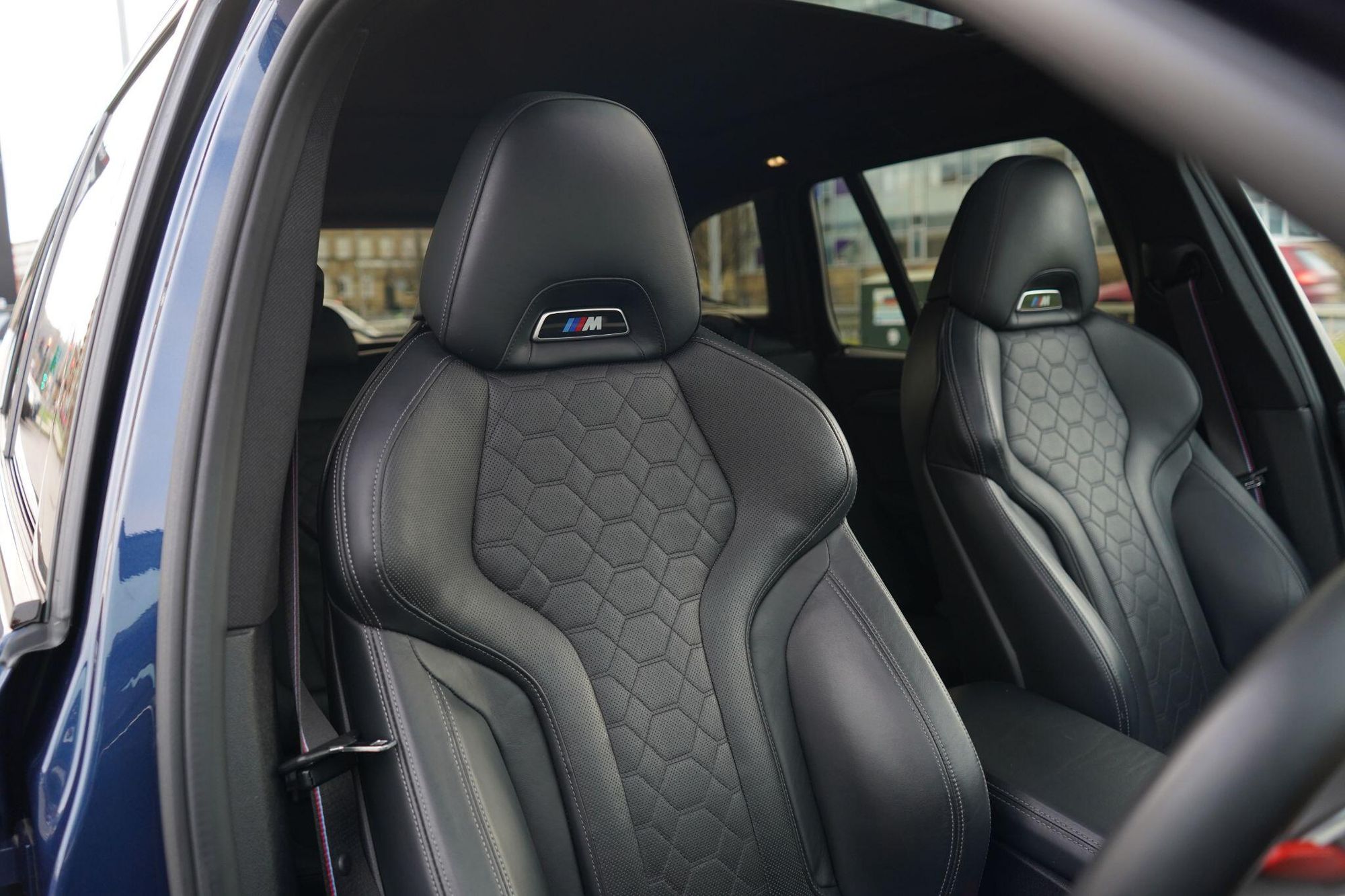 BMW X3 M ESTATE xDrive X3 M Competition 5dr Step Auto for sale UK - Slide 3