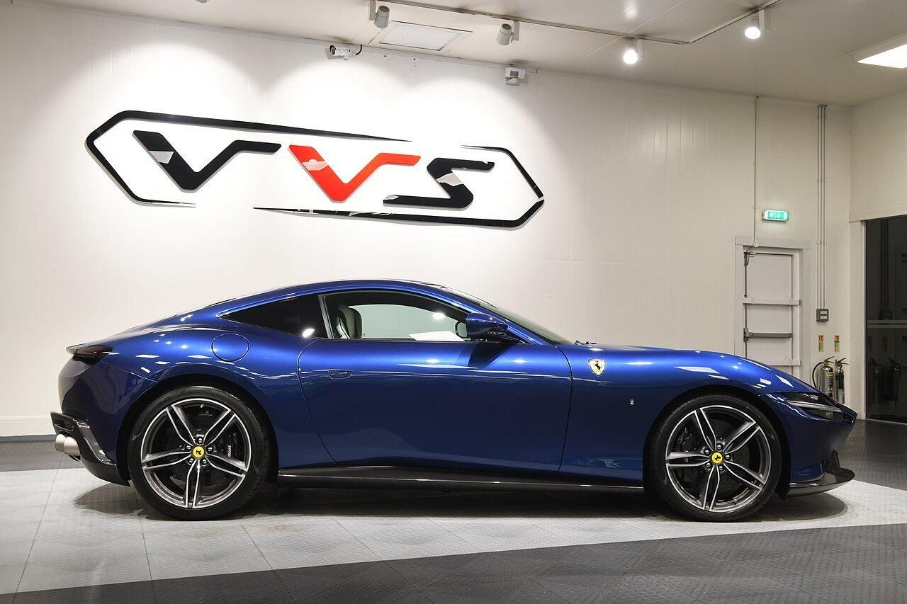 FERRARI ROMA 2dr Auto for sale UK - Slide 2