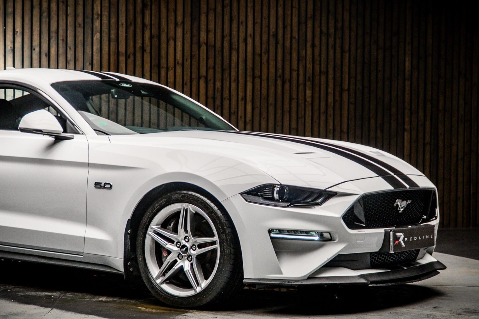FORD MUSTANG FASTBACK 5.0 V8 GT 2dr Auto for sale UK - Slide 10