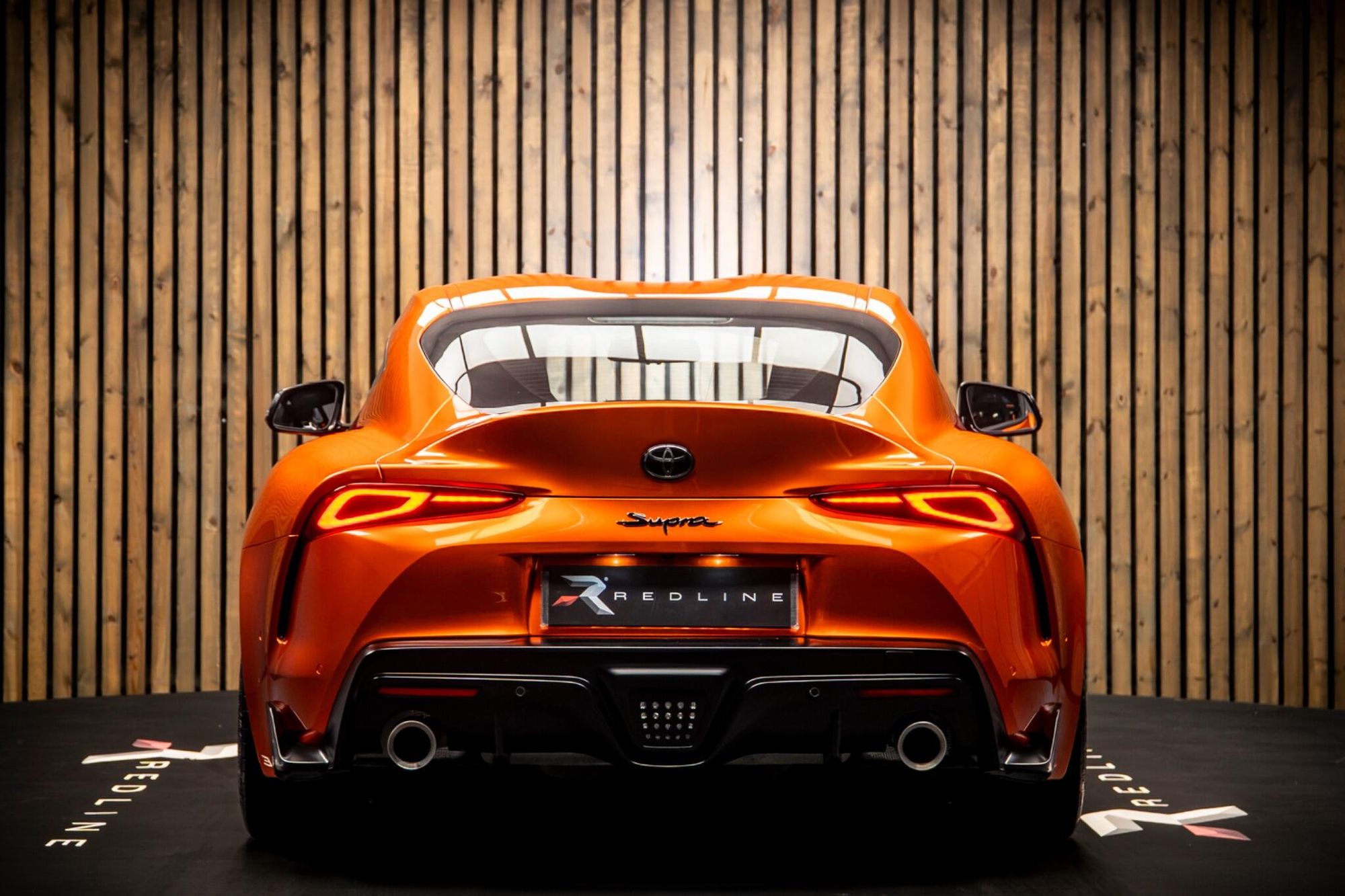 TOYOTA GR SUPRA COUPE 3.0 Pro 3dr Auto for sale UK - Slide 5