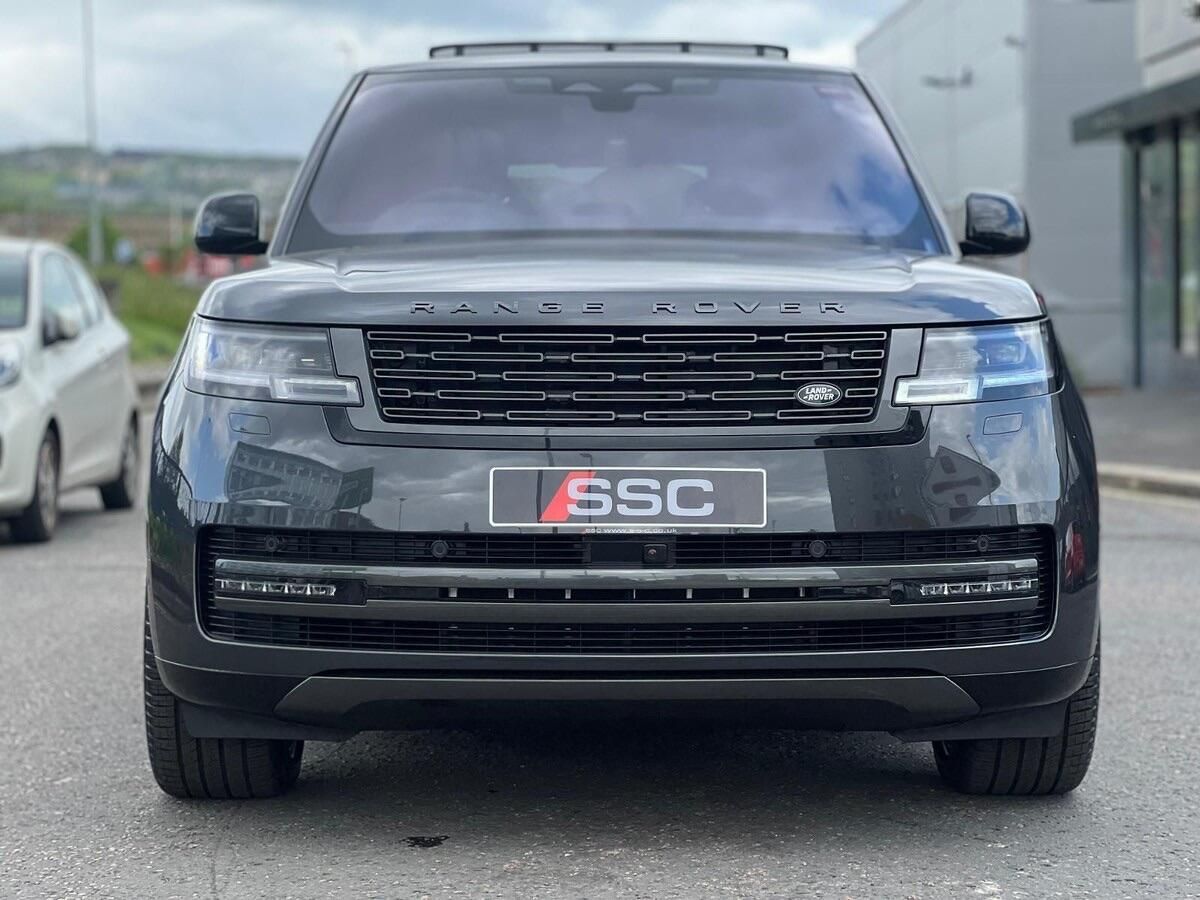 LAND ROVER RANGE ROVER DIESEL ESTATE 3.0 D350 Autobiography LWB 4dr Auto [7 Seat] for sale UK - Slide 6