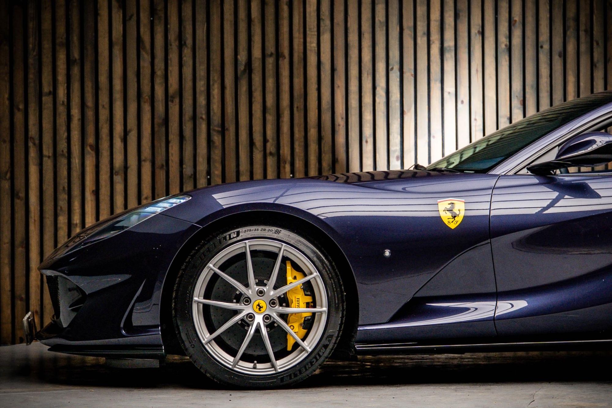 FERRARI 812 SUPERFAST COUPE 2dr Auto for sale UK - Slide 9