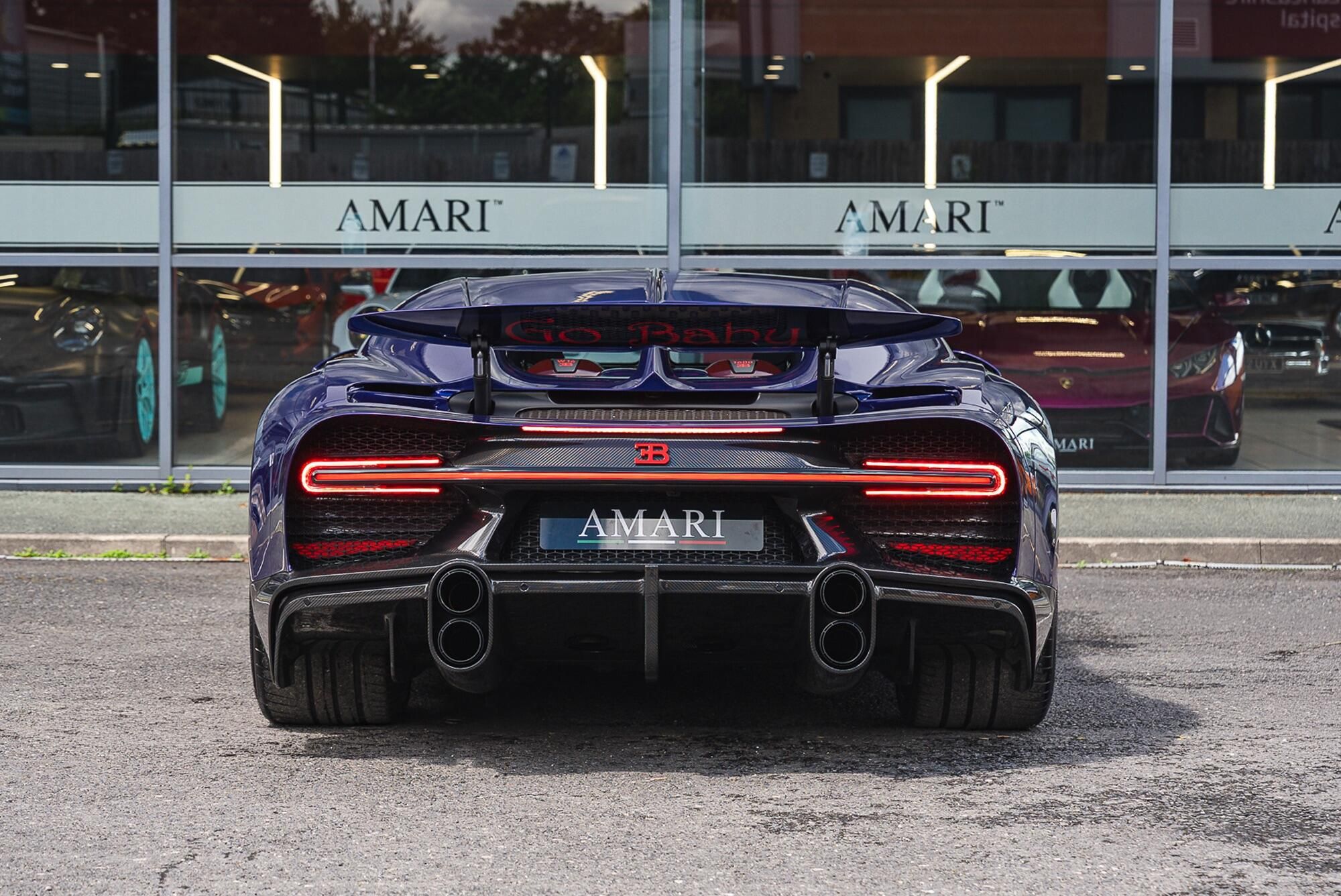Bugatti Chiron Sport 8.0 W16 Coupe 2dr for sale UK - Slide 5