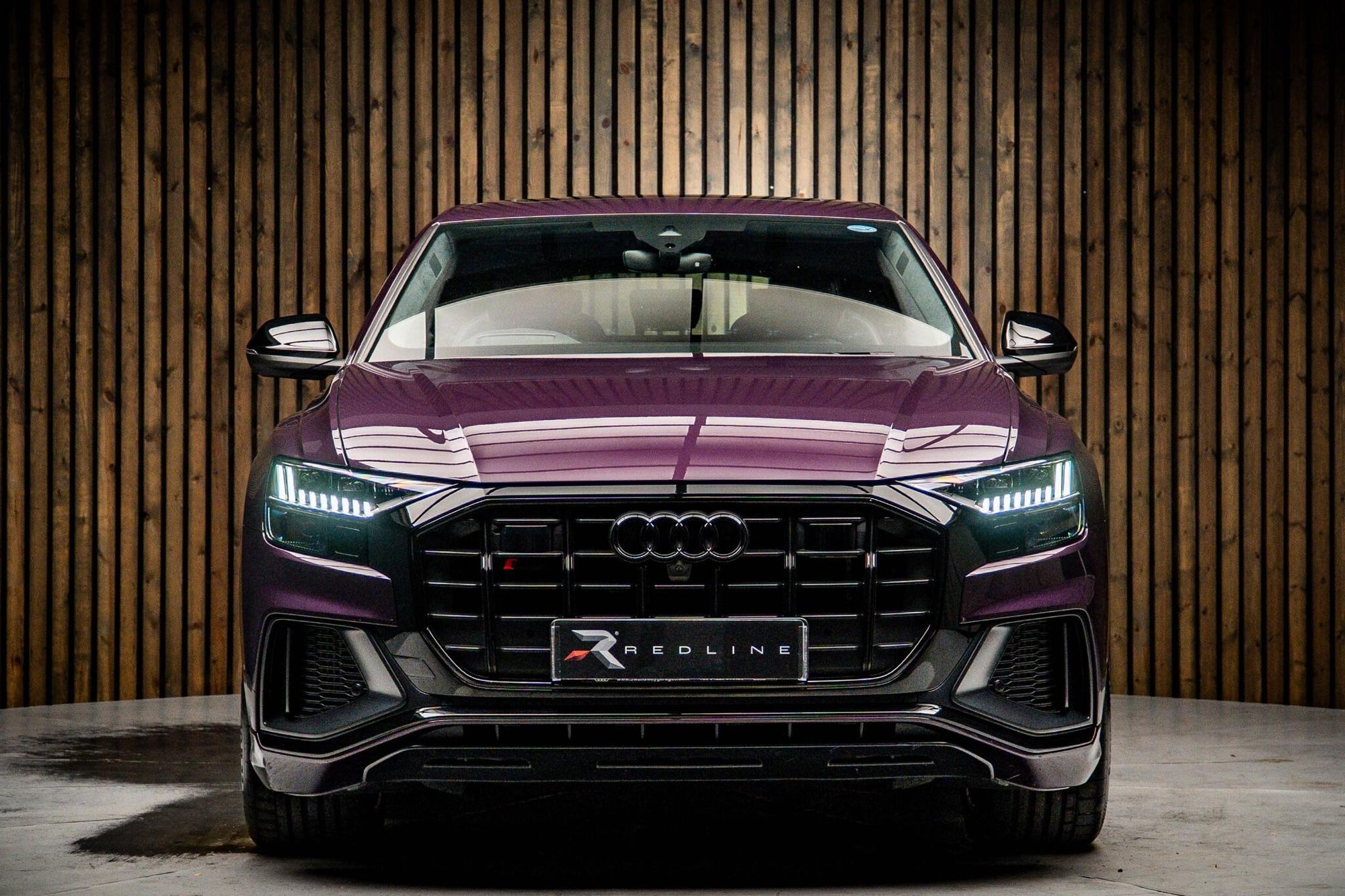 AUDI Q8 ESTATE SQ8 TFSI Quattro Vorsprung 5dr Tiptronic for sale UK - Slide 5