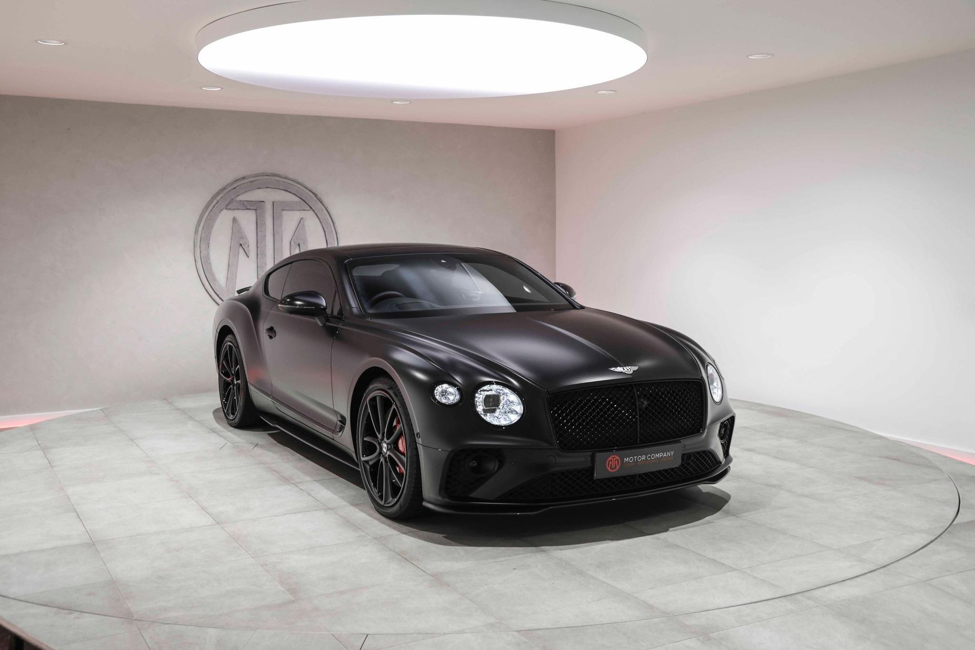 BENTLEY CONTINENTAL GT COUPE 4.0 V8 Azure 2dr Auto for sale UK - Slide 5