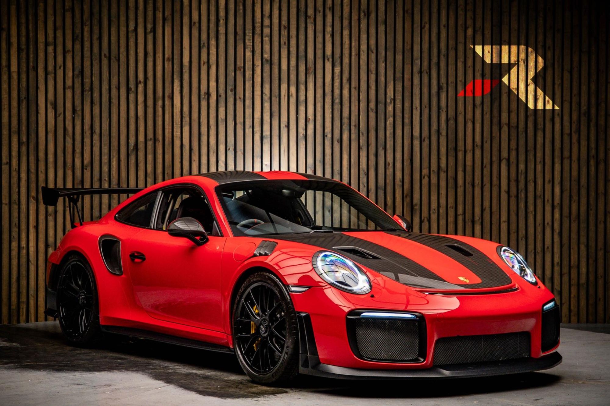 PORSCHE 911 [991] GT COUPE GT2 RS 2dr PDK