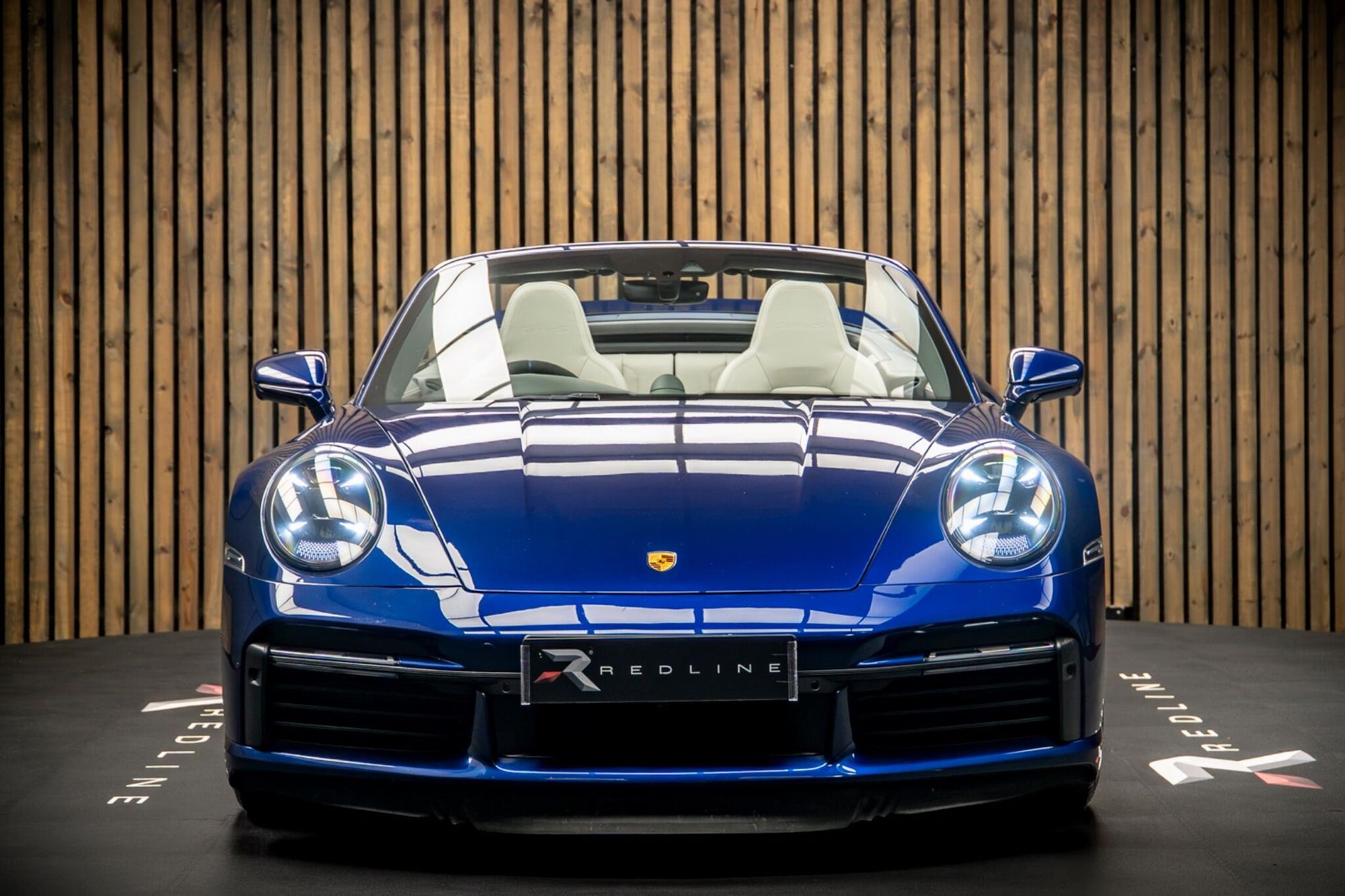 PORSCHE 911 [992] TURBO CABRIOLET S 2dr PDK for sale UK - Slide 5
