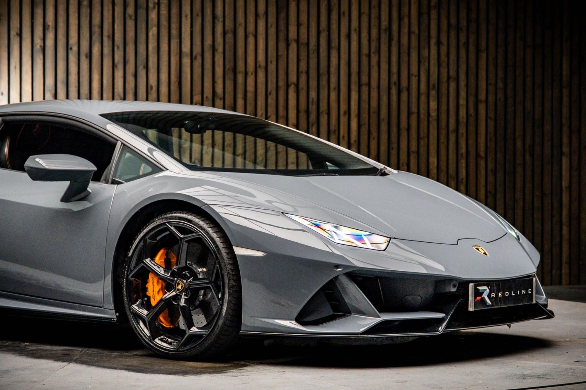 LAMBORGHINI HURACAN COUPE LP 640-4 Performante 2dr LDF for sale UK - Slide 10