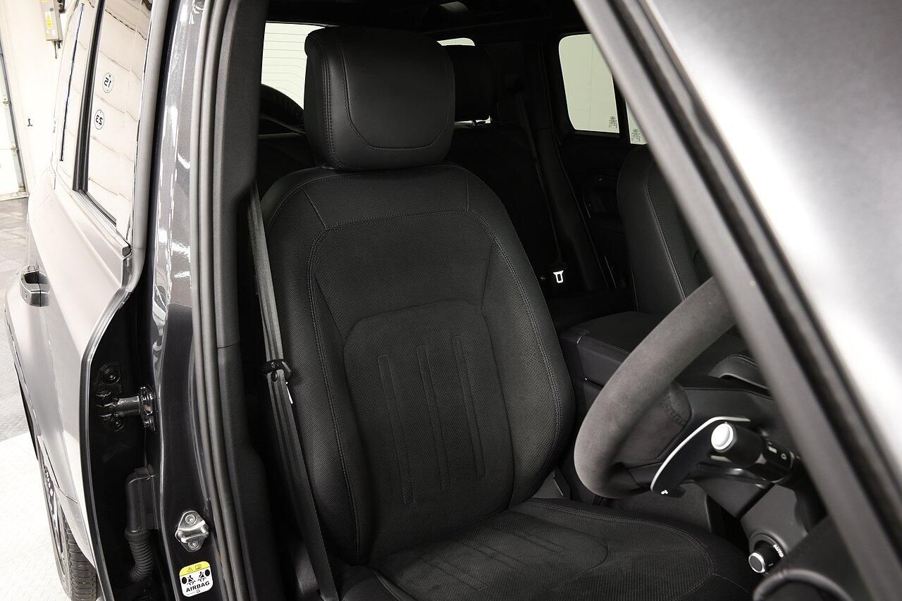 LAND ROVER DEFENDER ESTATE SPECIAL EDITIONS 5.0 P525 V8 Carpathian Edition 110 5dr Auto for sale UK - Slide 8