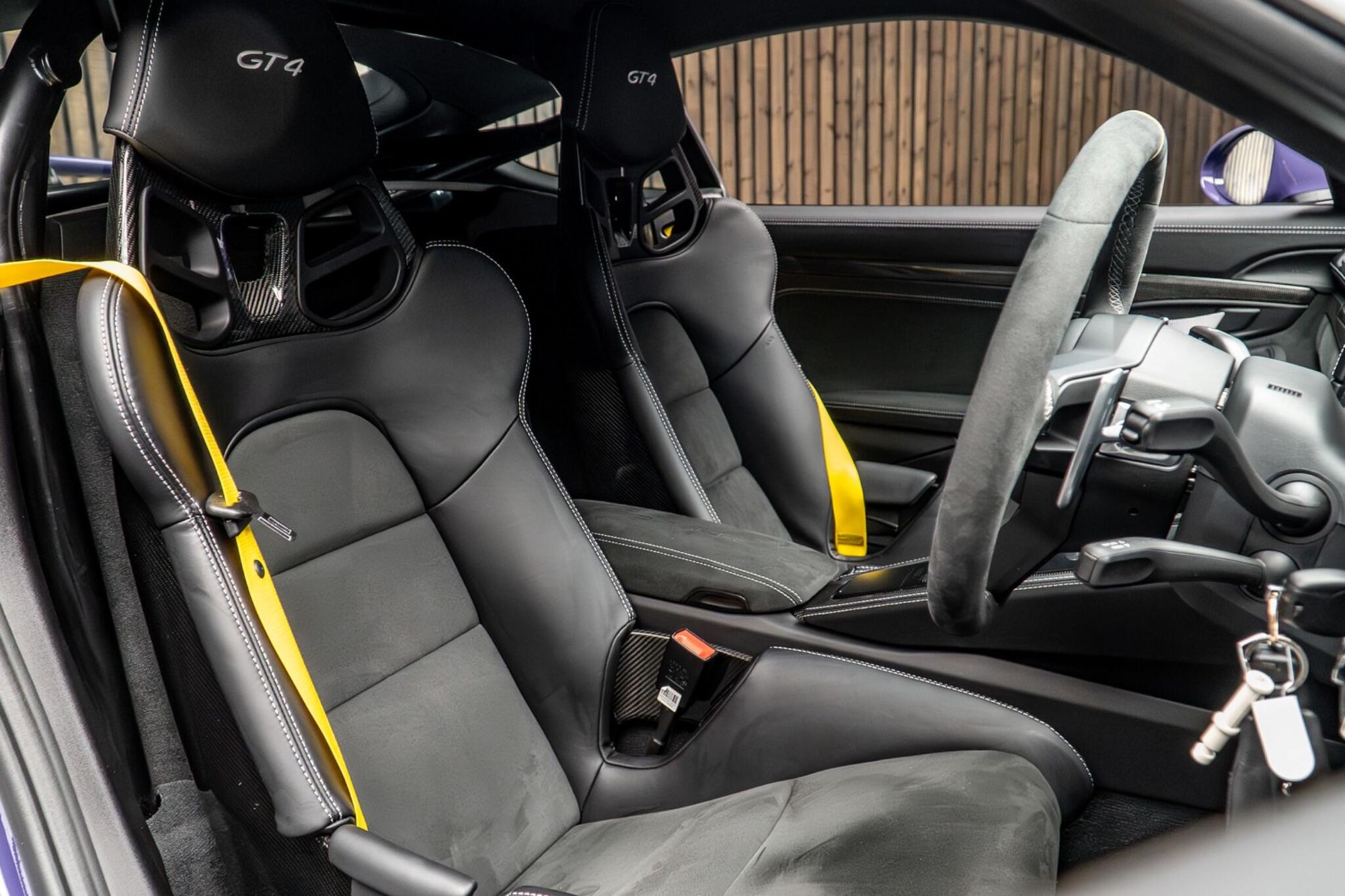 PORSCHE CAYMAN 718 COUPE 4.0 GT4 2dr PDK for sale UK - Slide 2