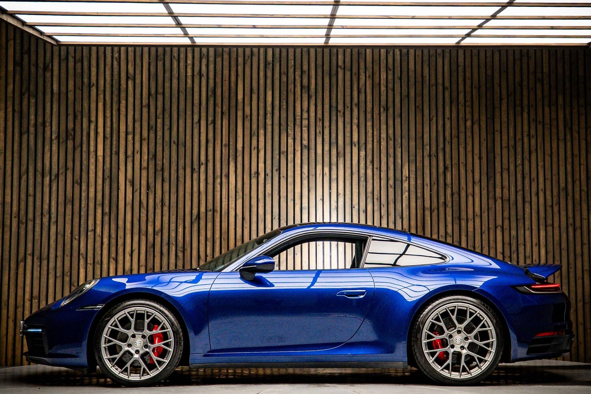 PORSCHE 911 [992] CARRERA COUPE S 2dr PDK for sale UK - Slide 7