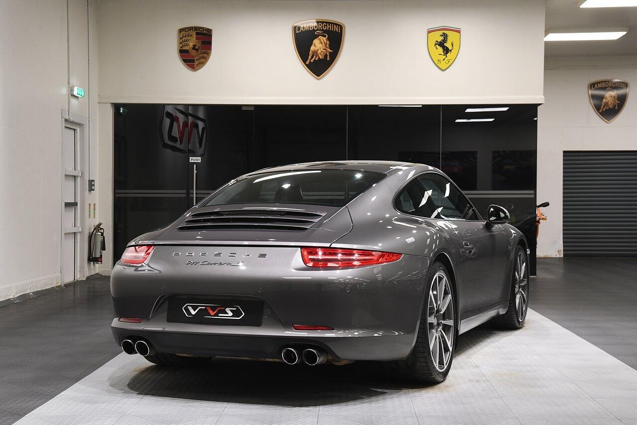 PORSCHE 911 [991] CARRERA COUPE S 2dr PDK for sale UK - Slide 3