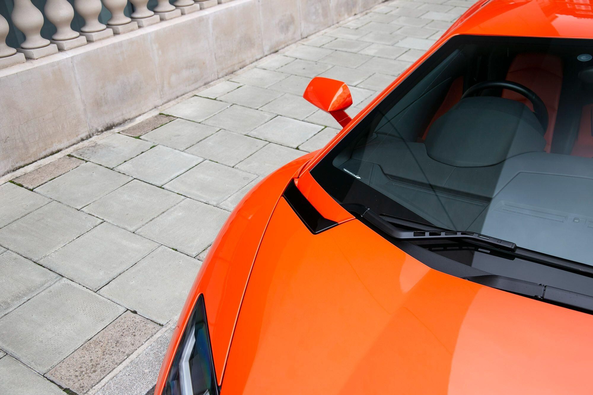 LAMBORGHINI AVENTADOR COUPE LP 700-4 2dr ISR for sale UK - Slide 2