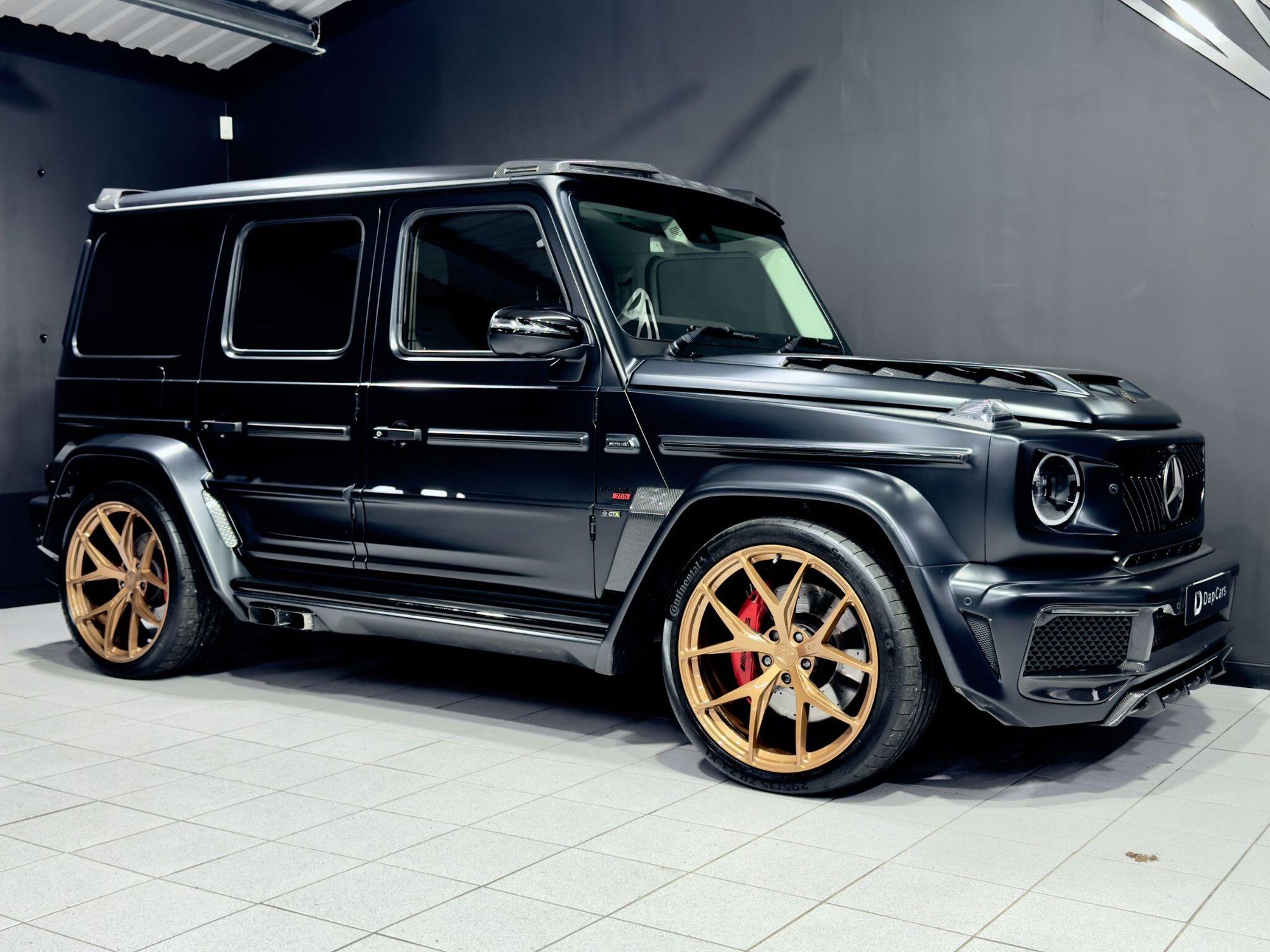 MERCEDES-BENZ G CLASS AMG STATION WAGON G63 5dr 9G-Tronic for sale UK - Slide 2