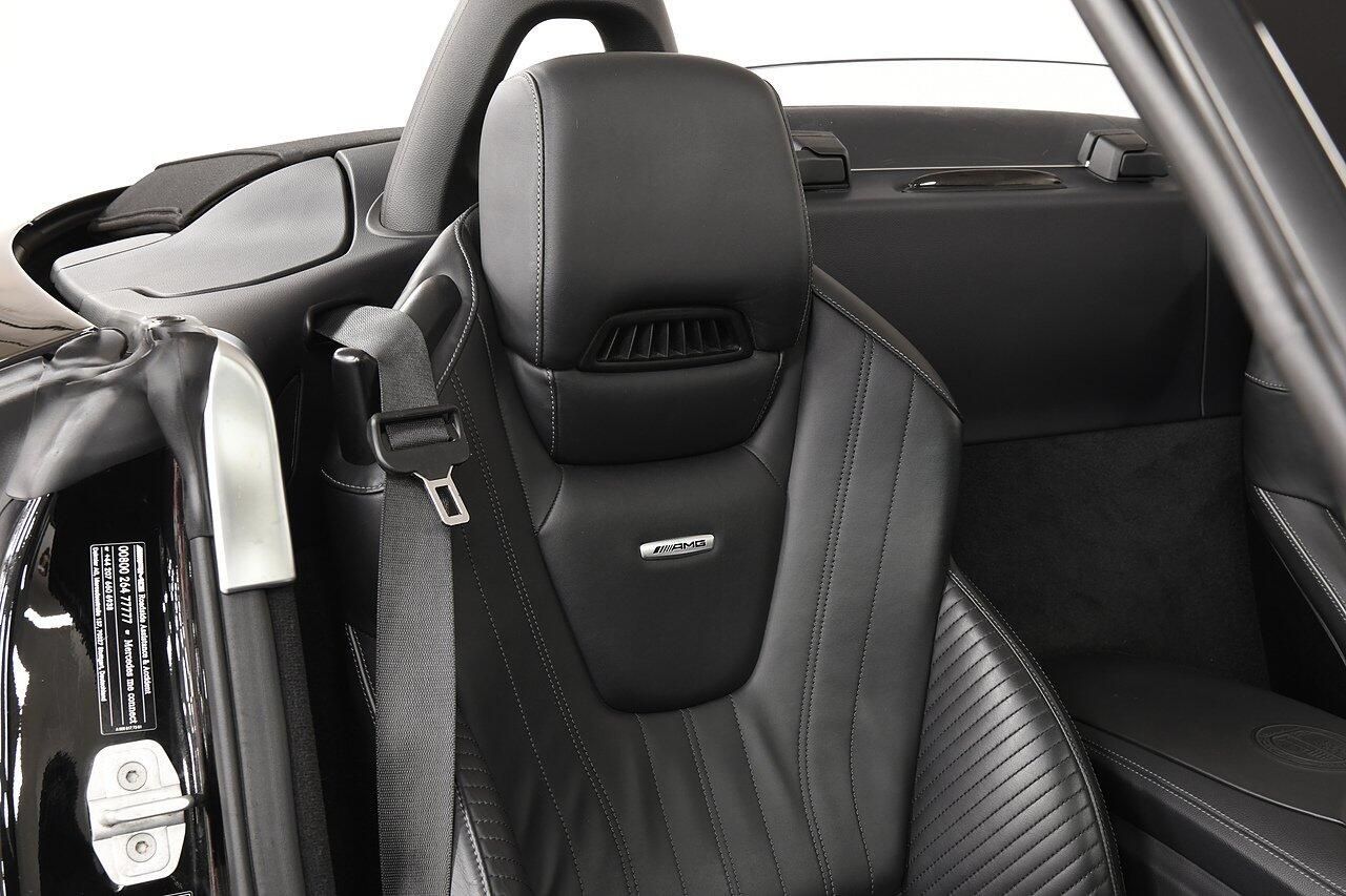 MERCEDES-BENZ AMG GT ROADSTER GT C 2dr Auto for sale UK - Slide 9