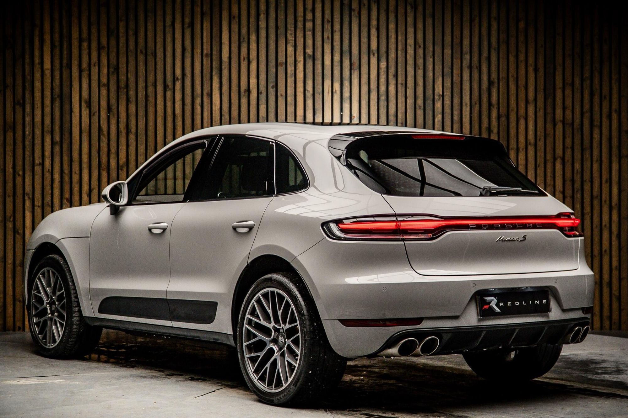 PORSCHE MACAN ESTATE S 5dr PDK for sale UK - Slide 3
