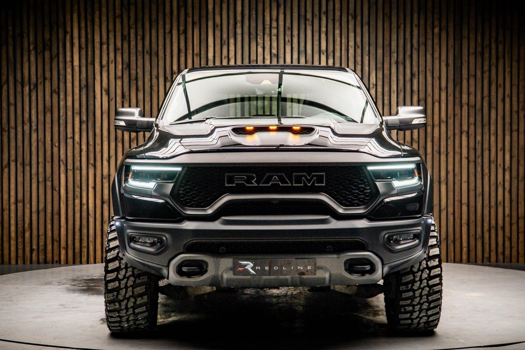 DODGE RAM PICKUP 6.2 V8 1500 TRX 4dr Auto for sale UK - Slide 4
