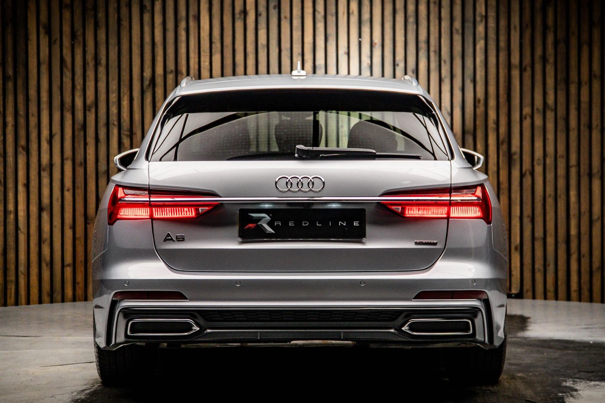 AUDI A6 DIESEL AVANT 40 TDI Quattro S Line 5dr S Tronic for sale UK - Slide 6